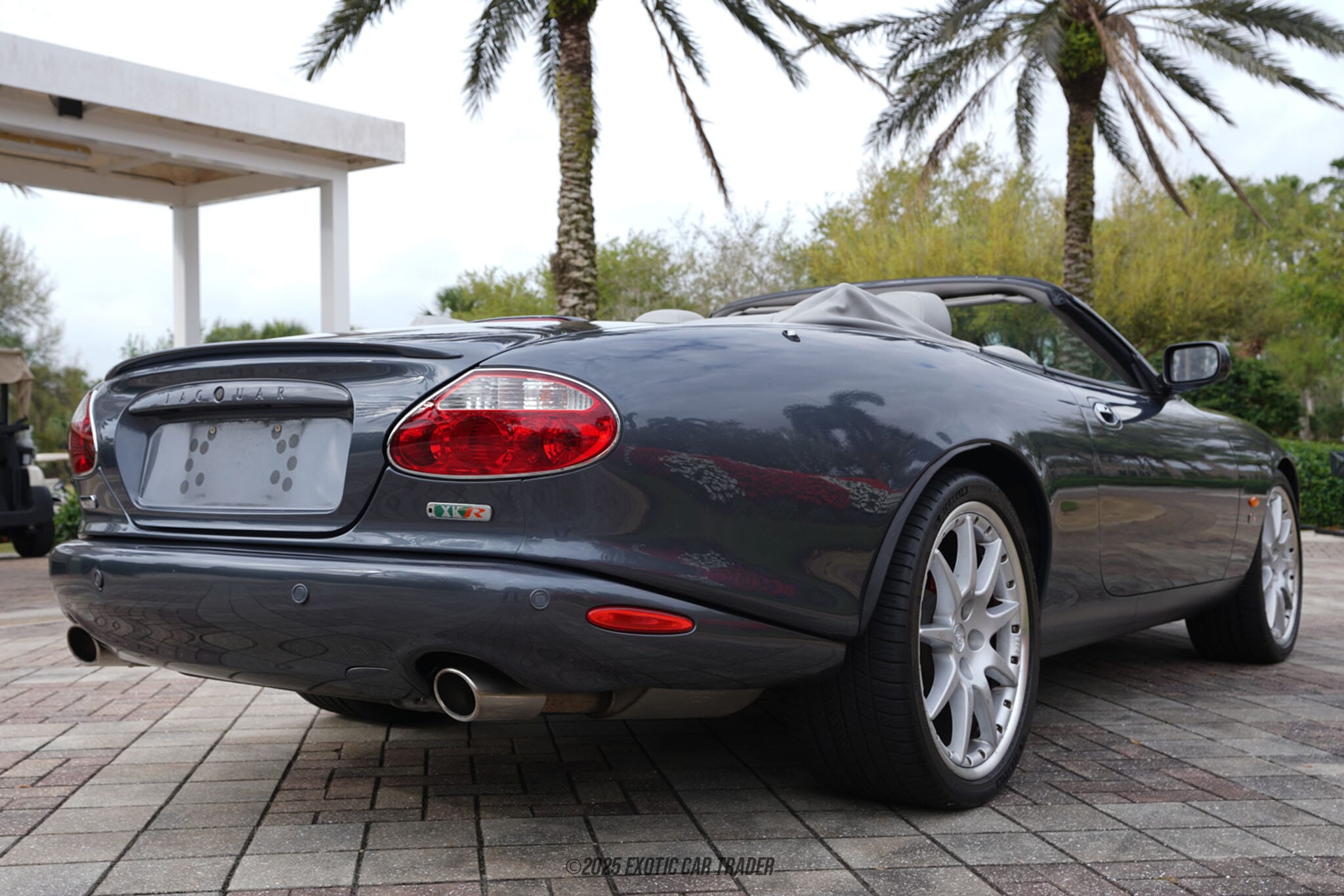 2004 Jaguar XKR Convertible for sale