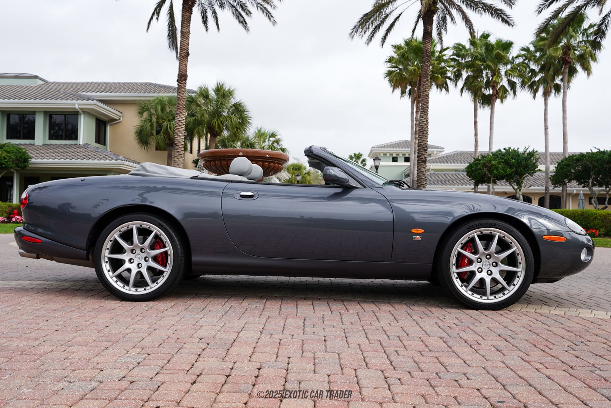 2004 Jaguar XKR Convertible for sale