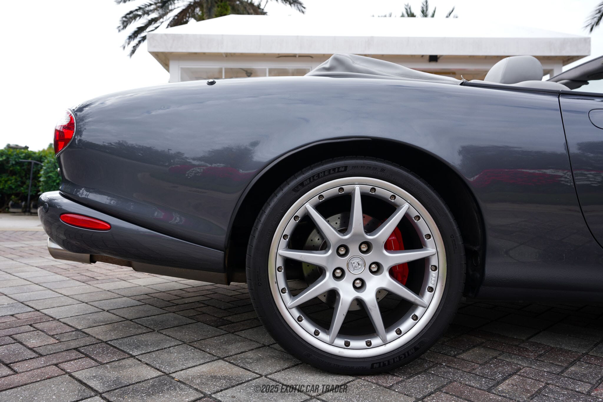 2004 Jaguar XKR Convertible for sale
