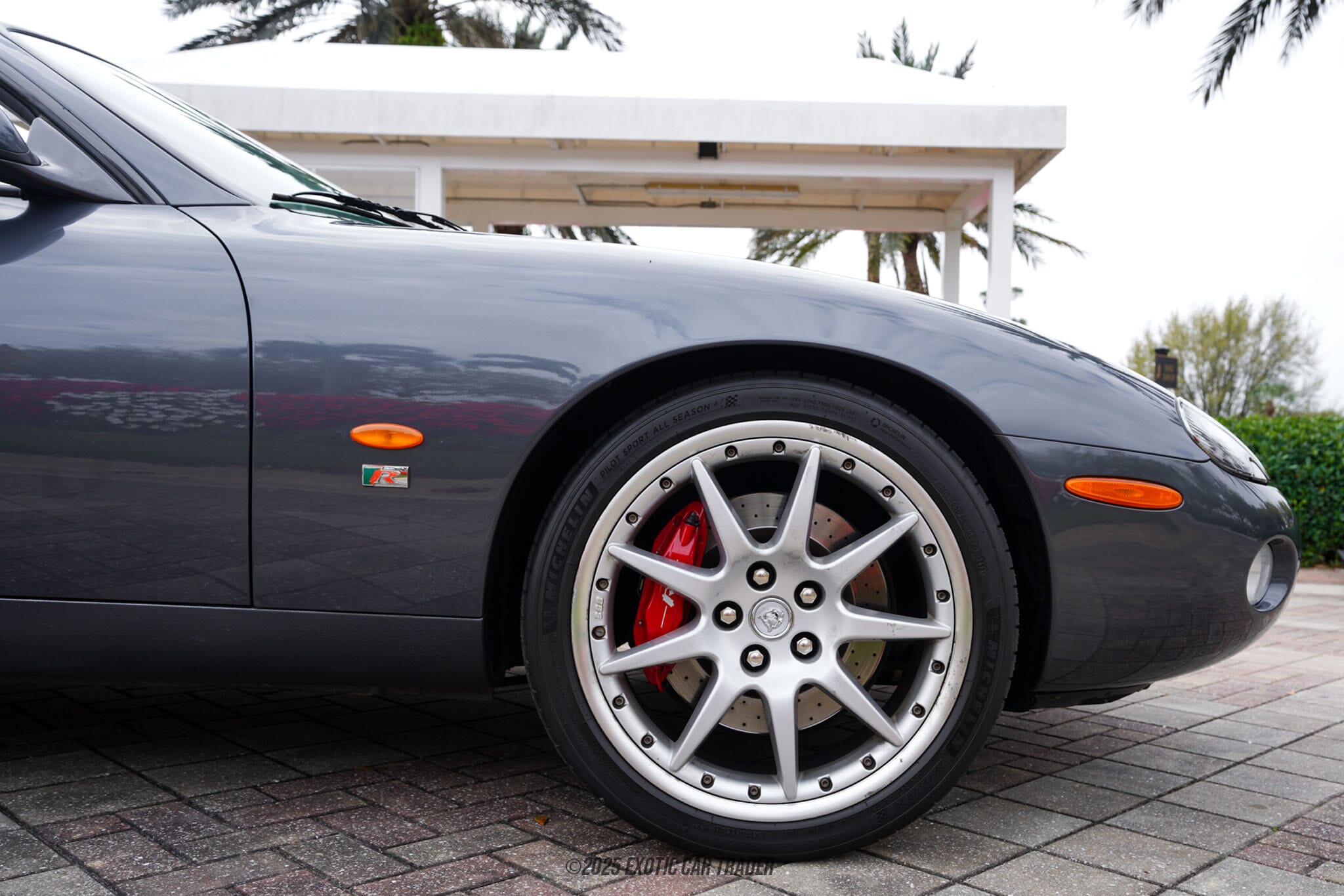 2004 Jaguar XKR Convertible for sale