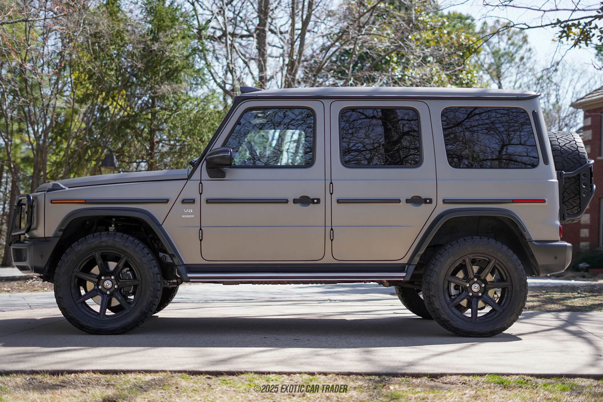2020 Mercedes-Benz G550 Stronger Than Time Edition for sale