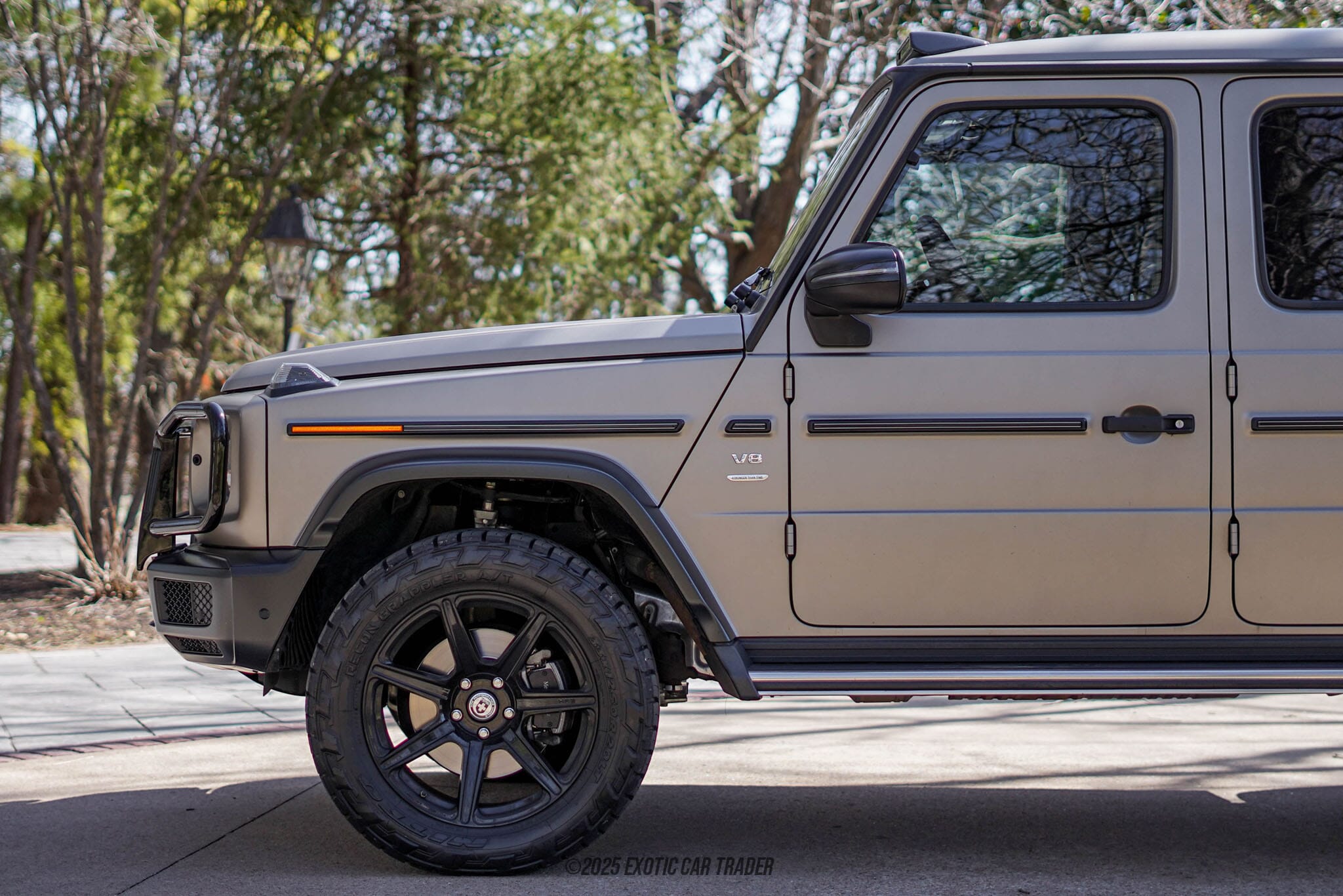 2020 Mercedes-Benz G550 Stronger Than Time Edition for sale