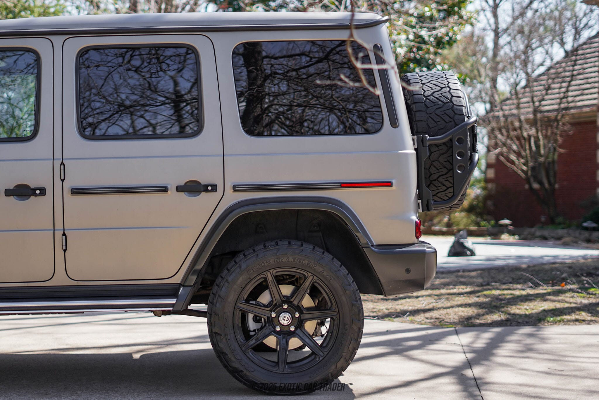 2020 Mercedes-Benz G550 Stronger Than Time Edition for sale