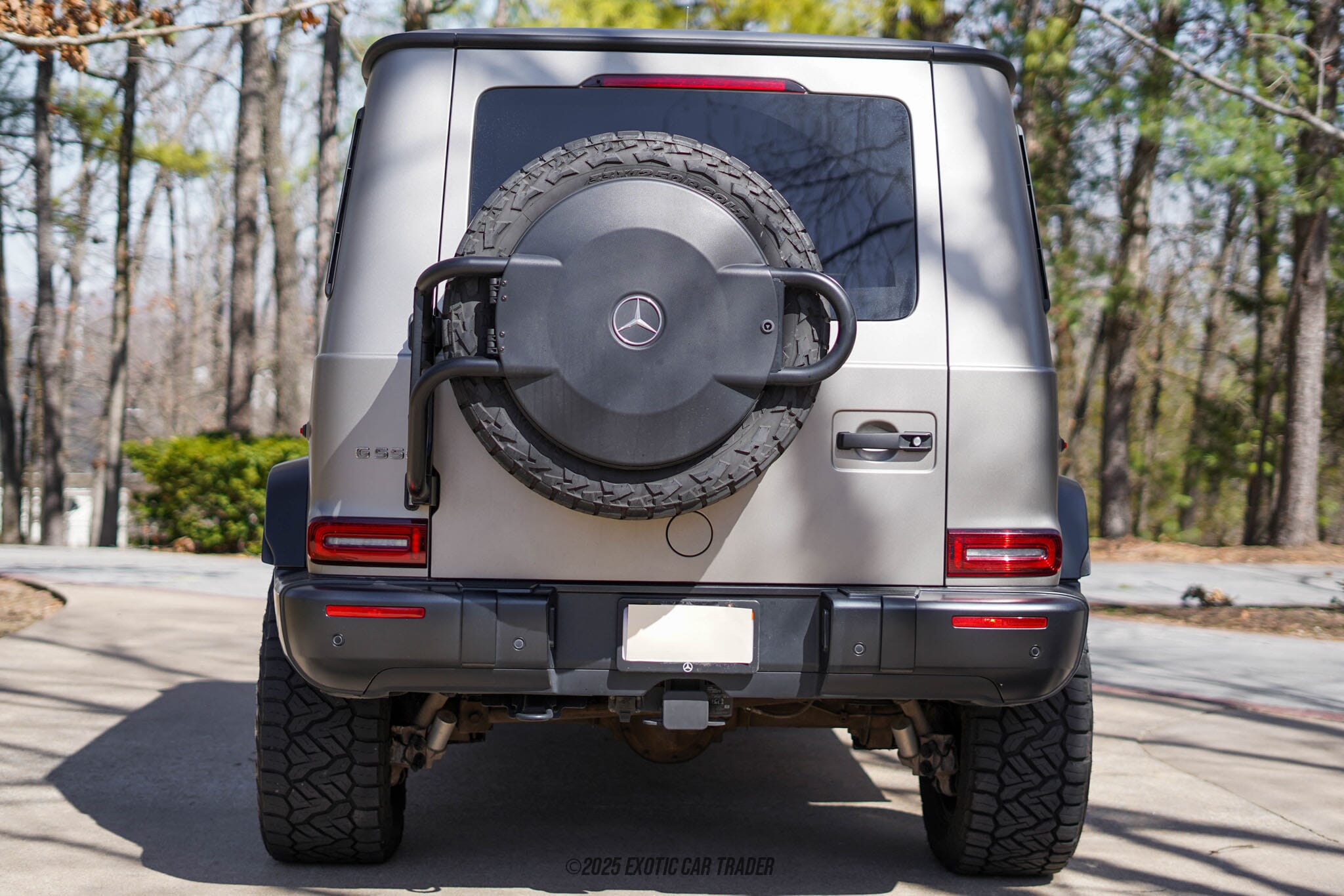 2020 Mercedes-Benz G550 Stronger Than Time Edition for sale