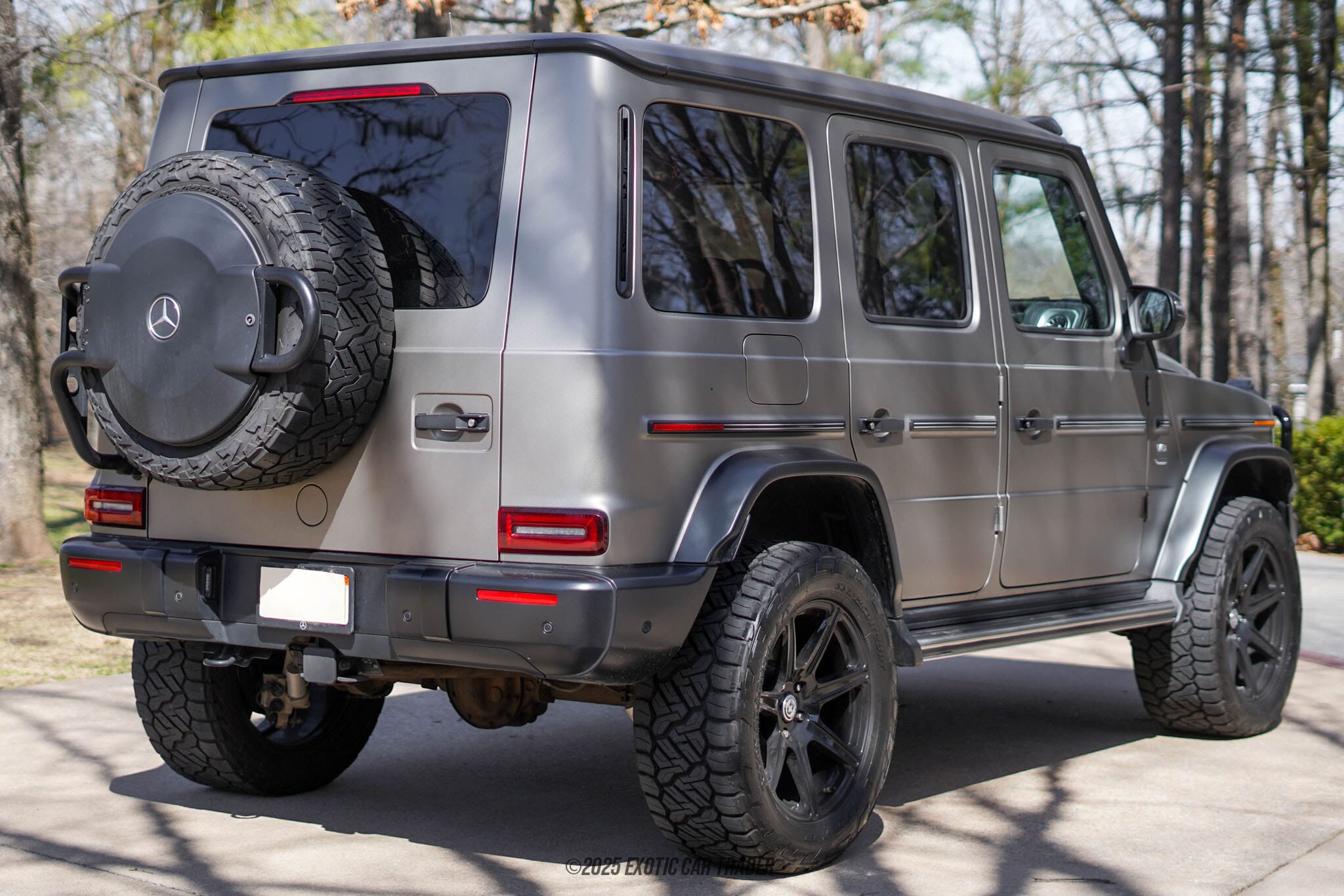 2020 Mercedes-Benz G550 Stronger Than Time Edition for sale