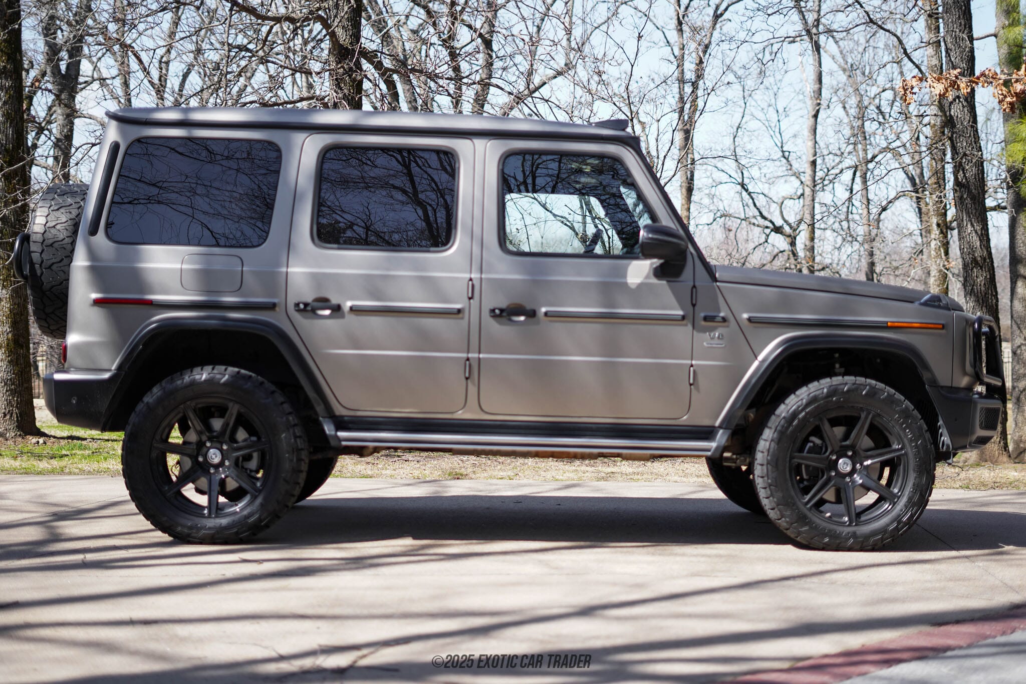 2020 Mercedes-Benz G550 Stronger Than Time Edition for sale