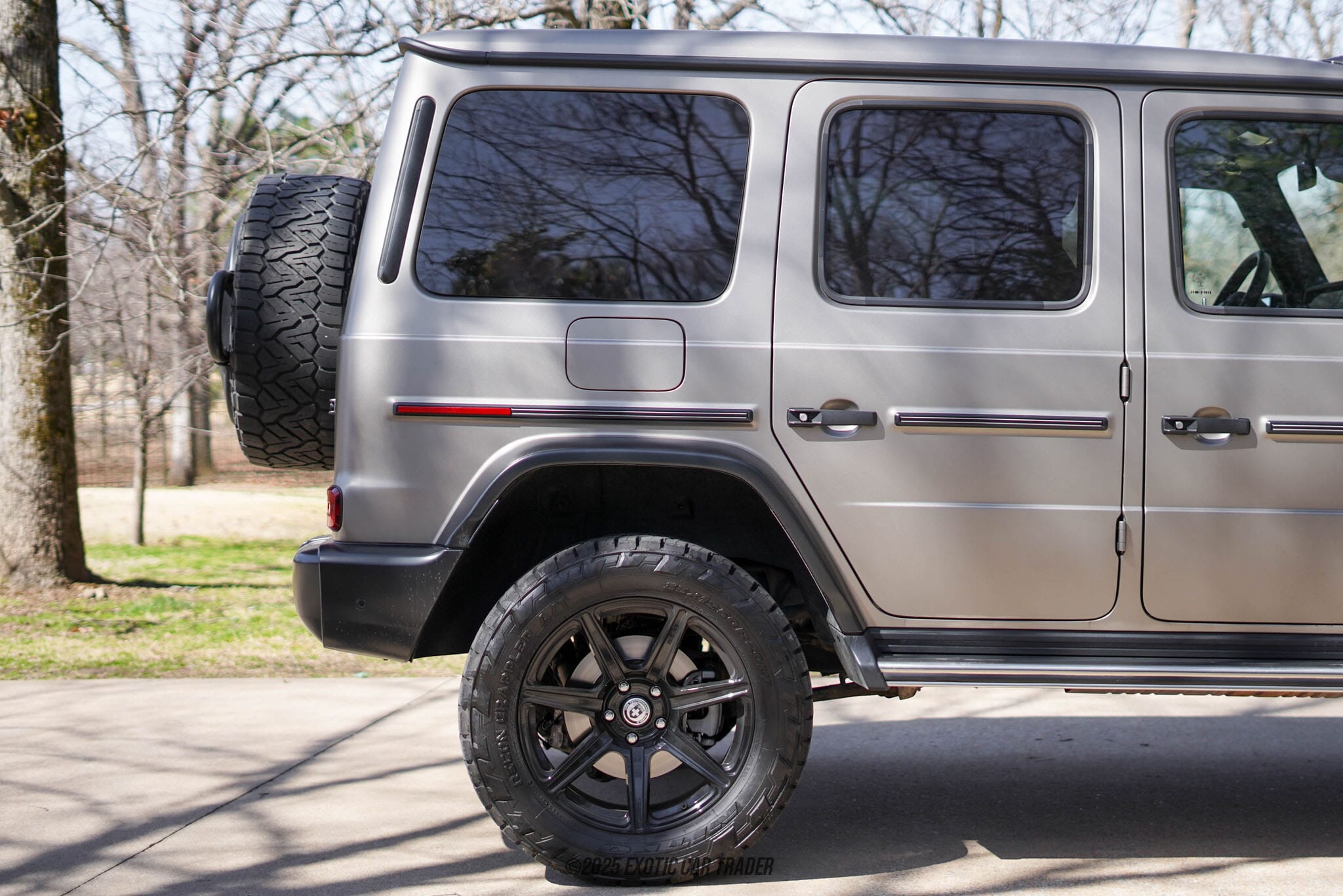2020 Mercedes-Benz G550 Stronger Than Time Edition for sale