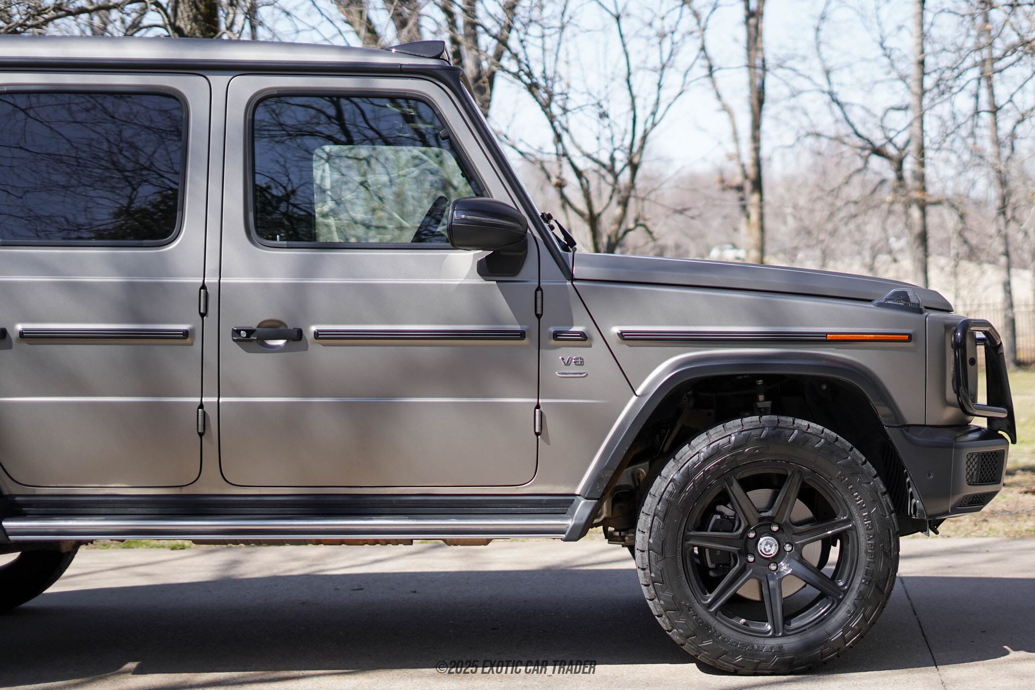 2020 Mercedes-Benz G550 Stronger Than Time Edition for sale