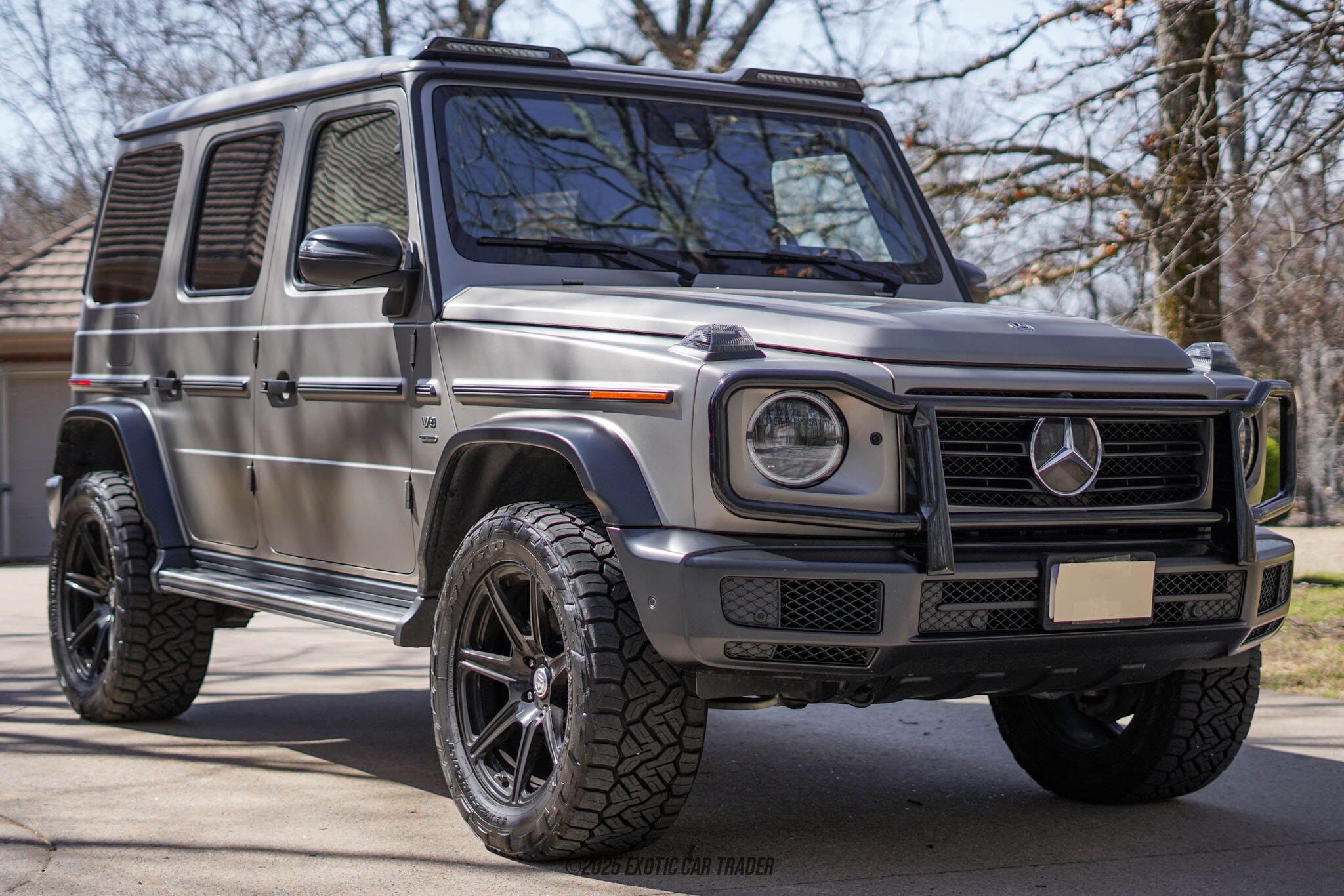 2020 Mercedes-Benz G550 Stronger Than Time Edition for sale