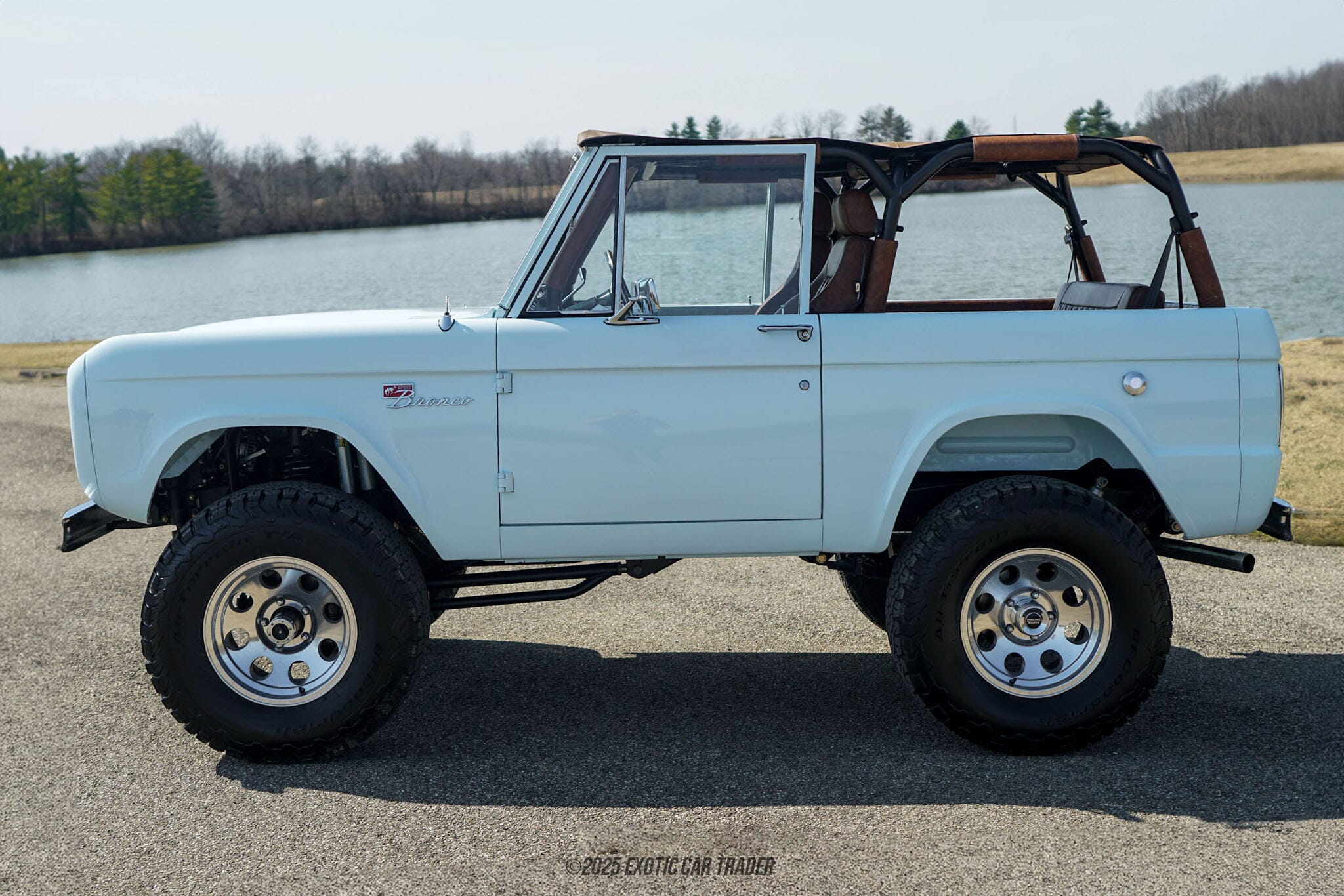 1973 Ford Bronco Restomod for sale