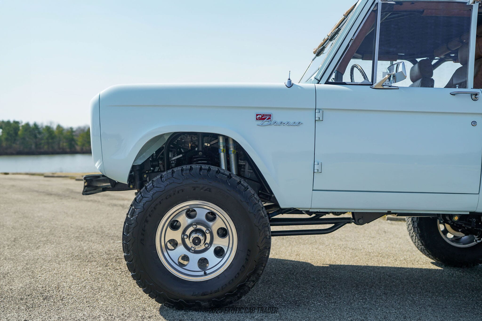 1973 Ford Bronco Restomod for sale