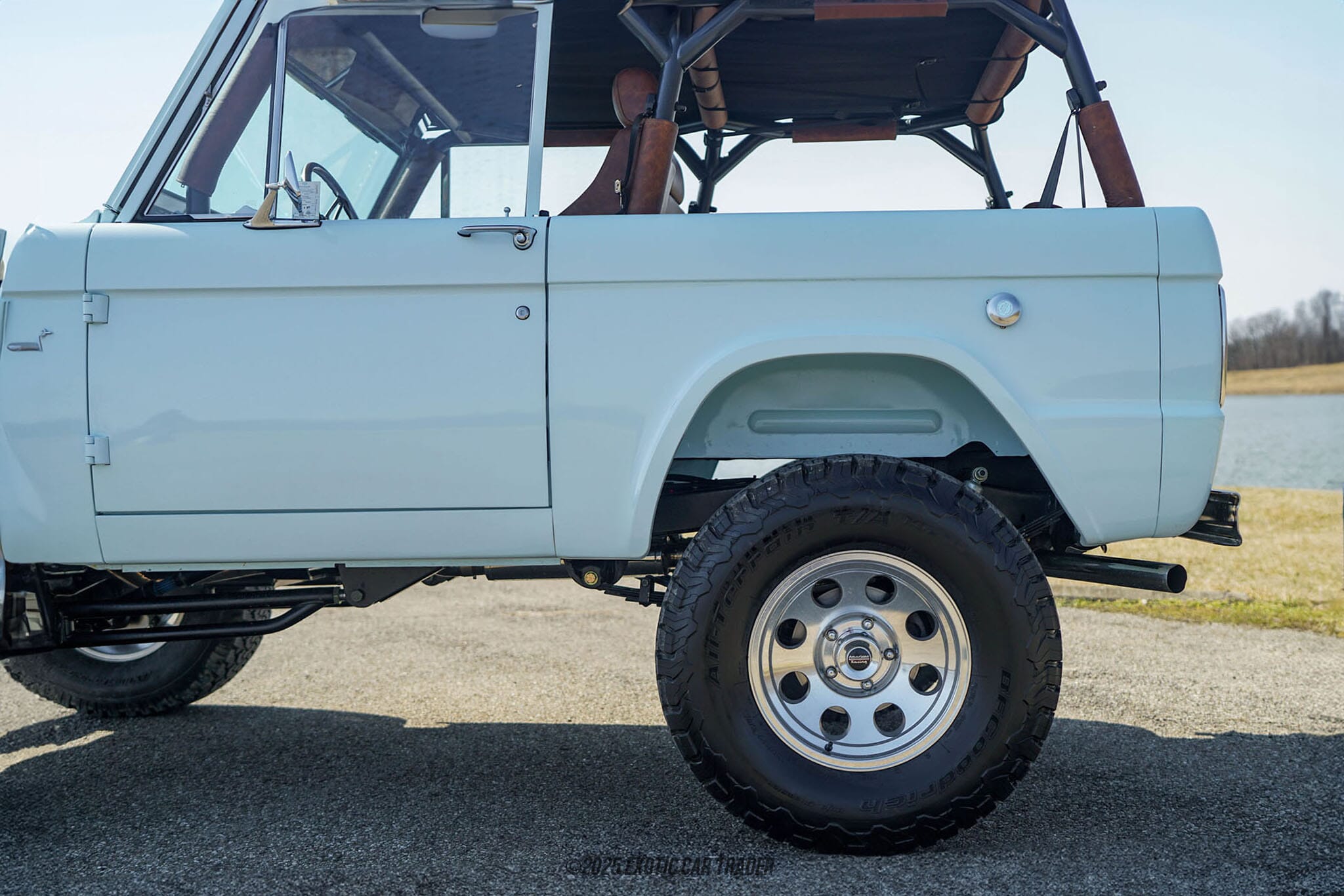 1973 Ford Bronco Restomod for sale