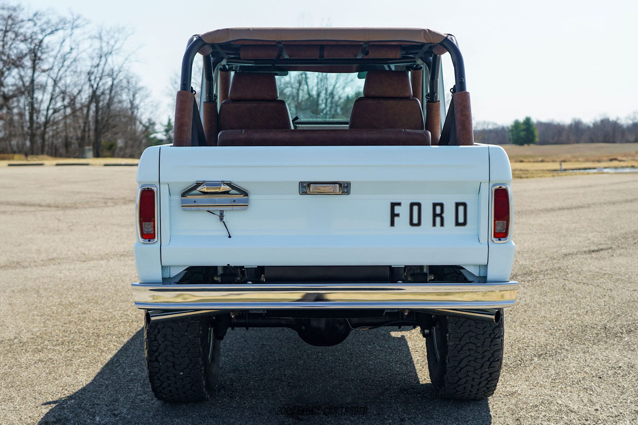 1973 Ford Bronco Restomod for sale
