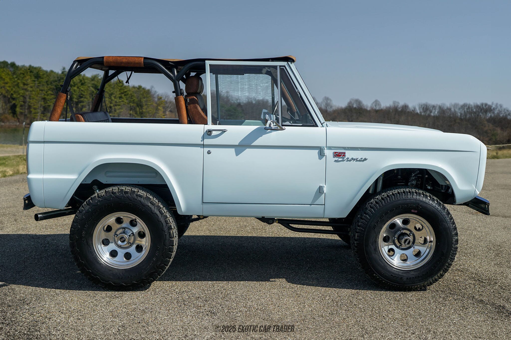 1973 Ford Bronco Restomod for sale
