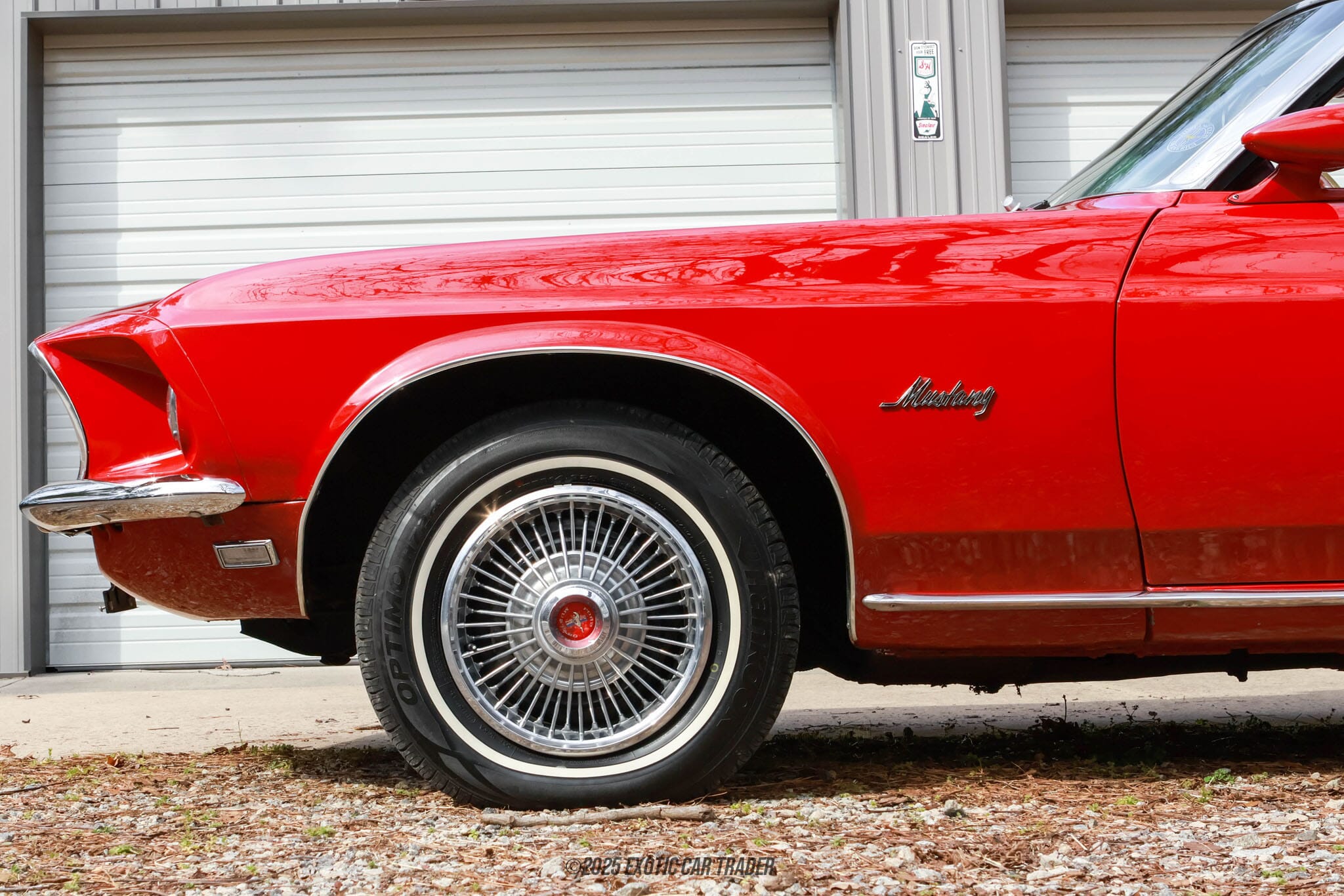 1969 Ford Mustang Convertible for sale
