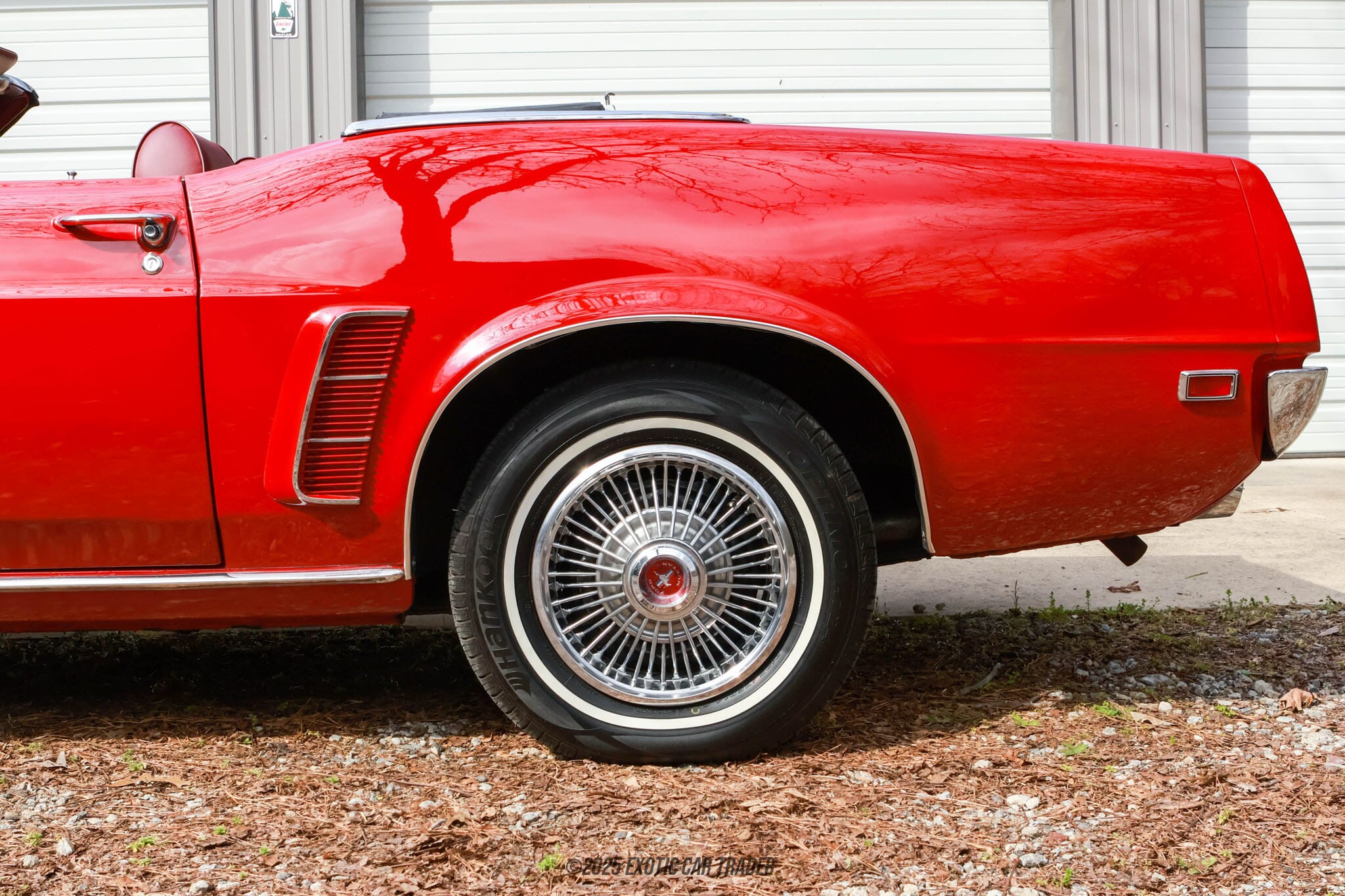 1969 Ford Mustang Convertible for sale