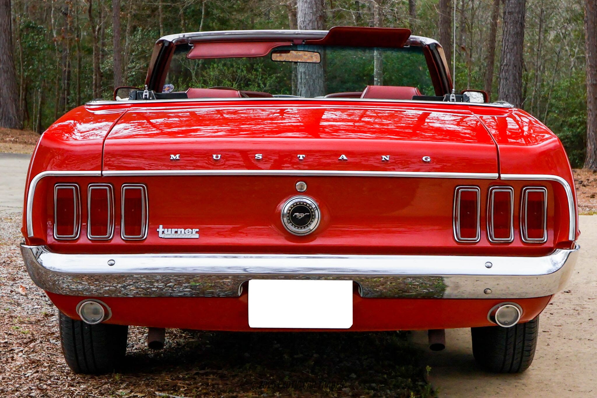 1969 Ford Mustang Convertible for sale