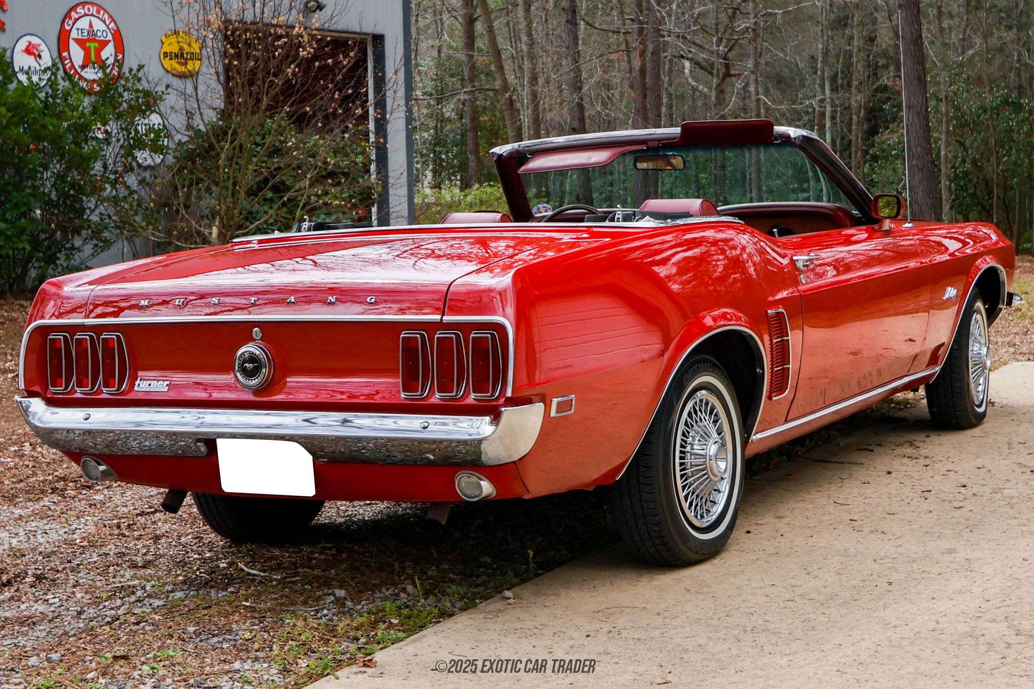 1969 Ford Mustang Convertible for sale