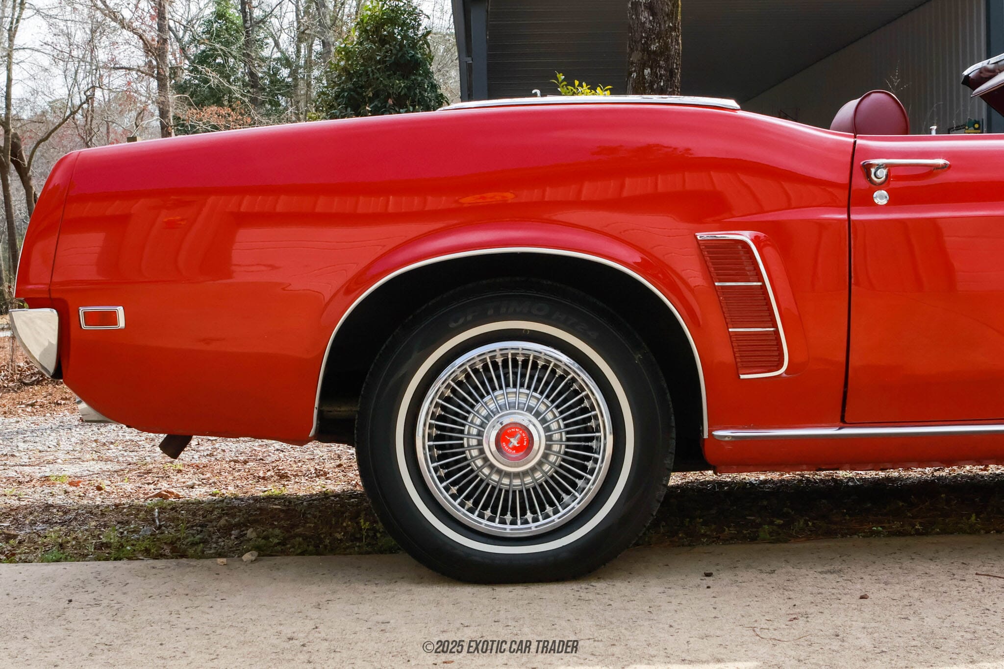 1969 Ford Mustang Convertible for sale
