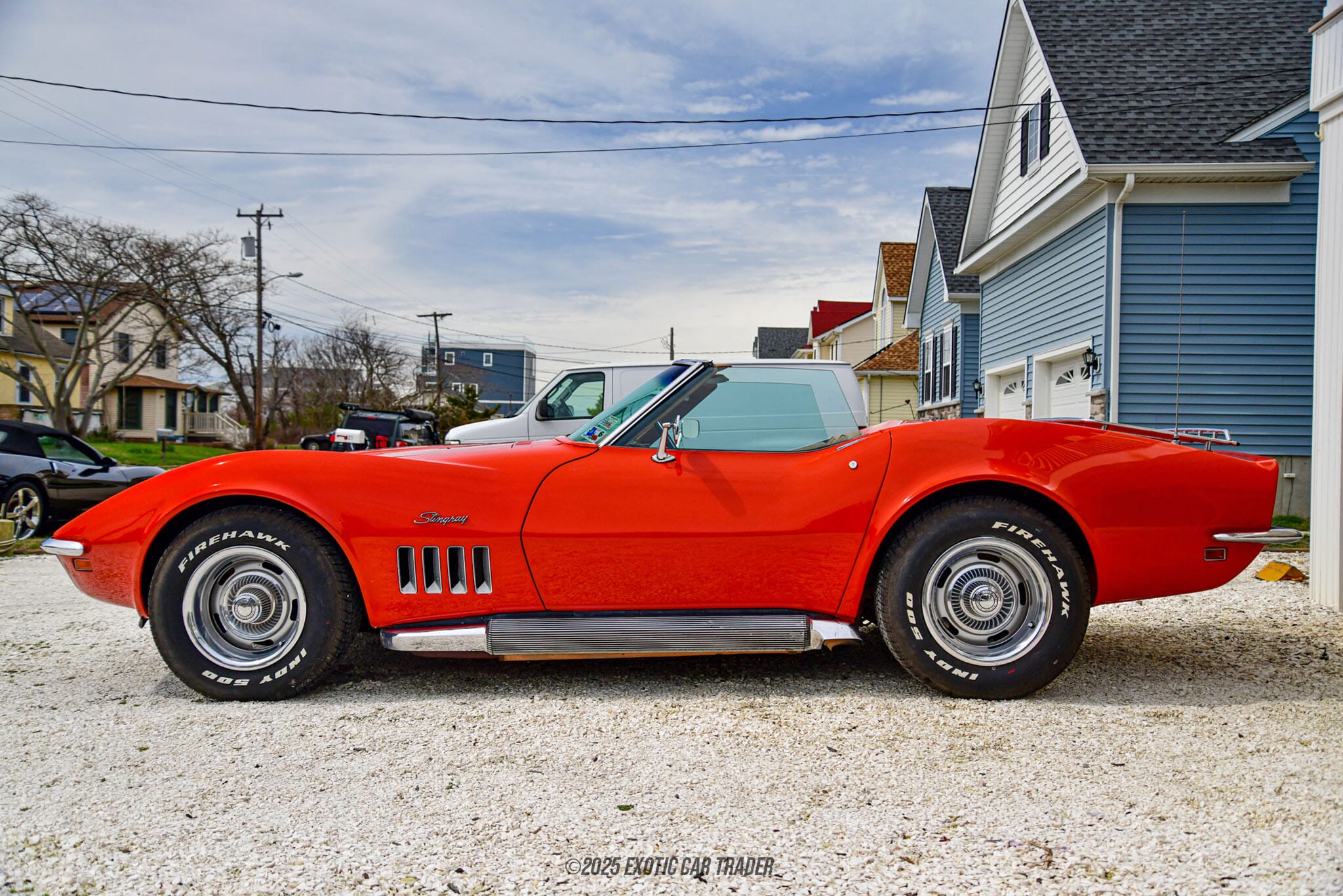 1969 Chevrolet Corvette Convertible for sale