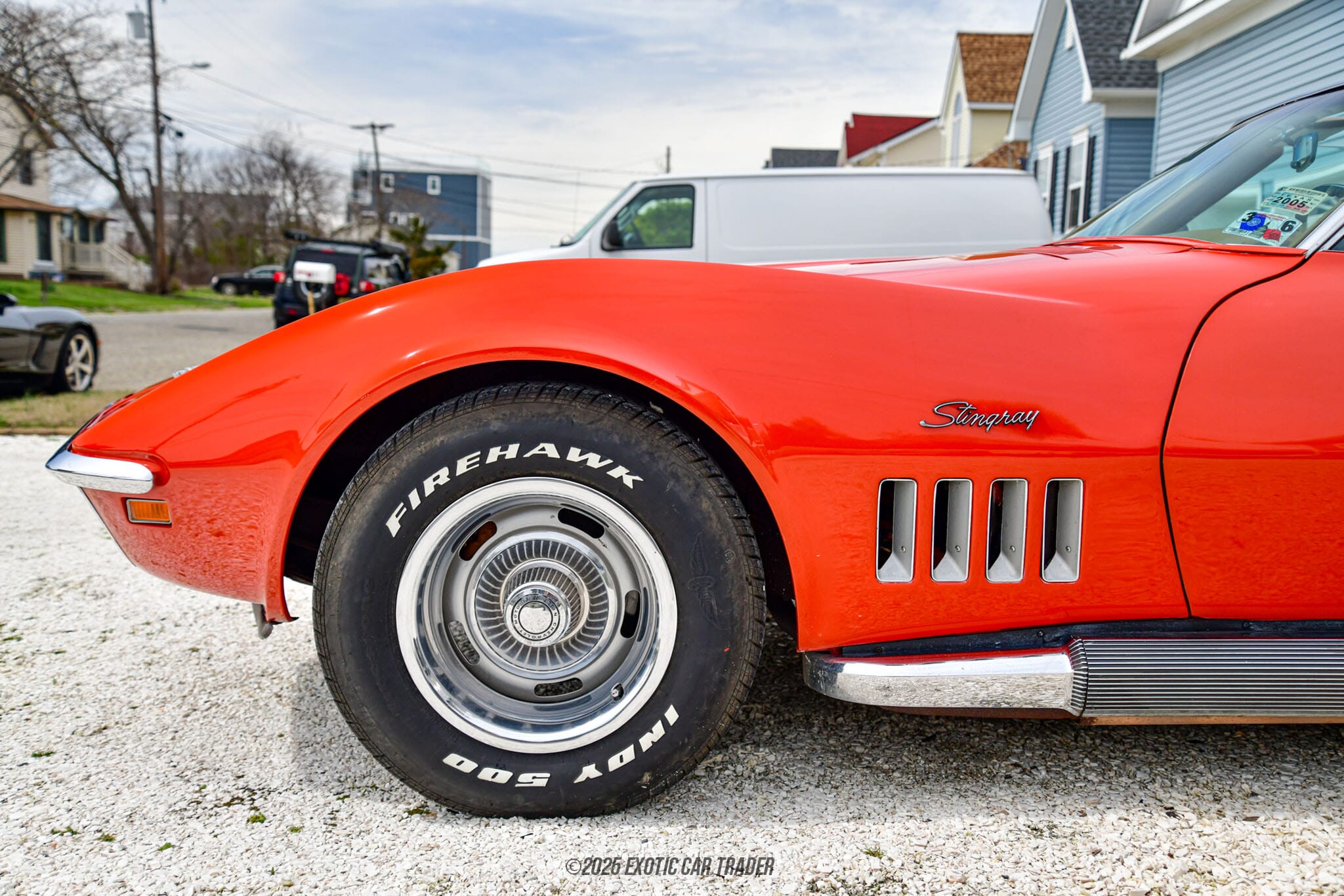 1969 Chevrolet Corvette Convertible for sale