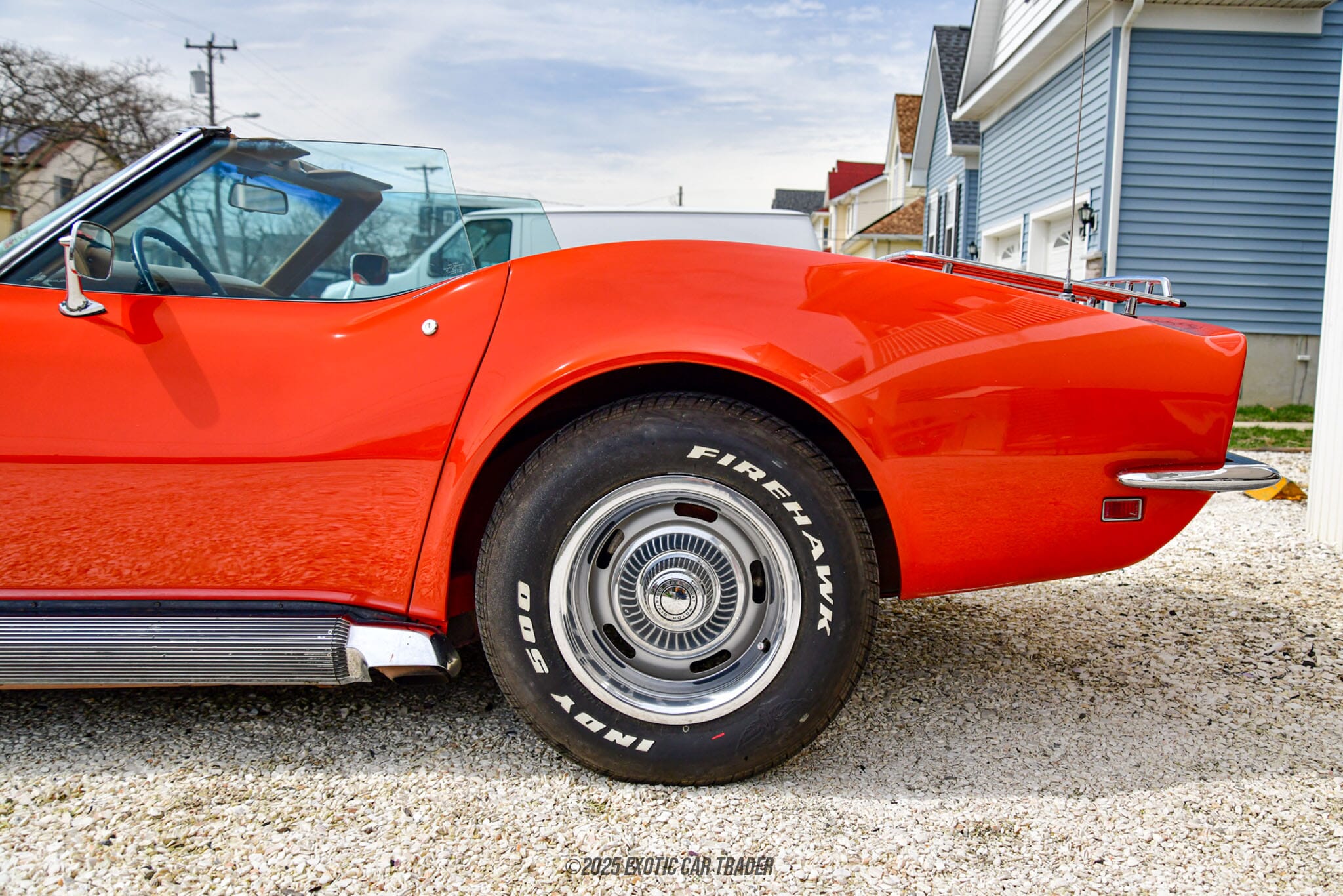 1969 Chevrolet Corvette Convertible for sale