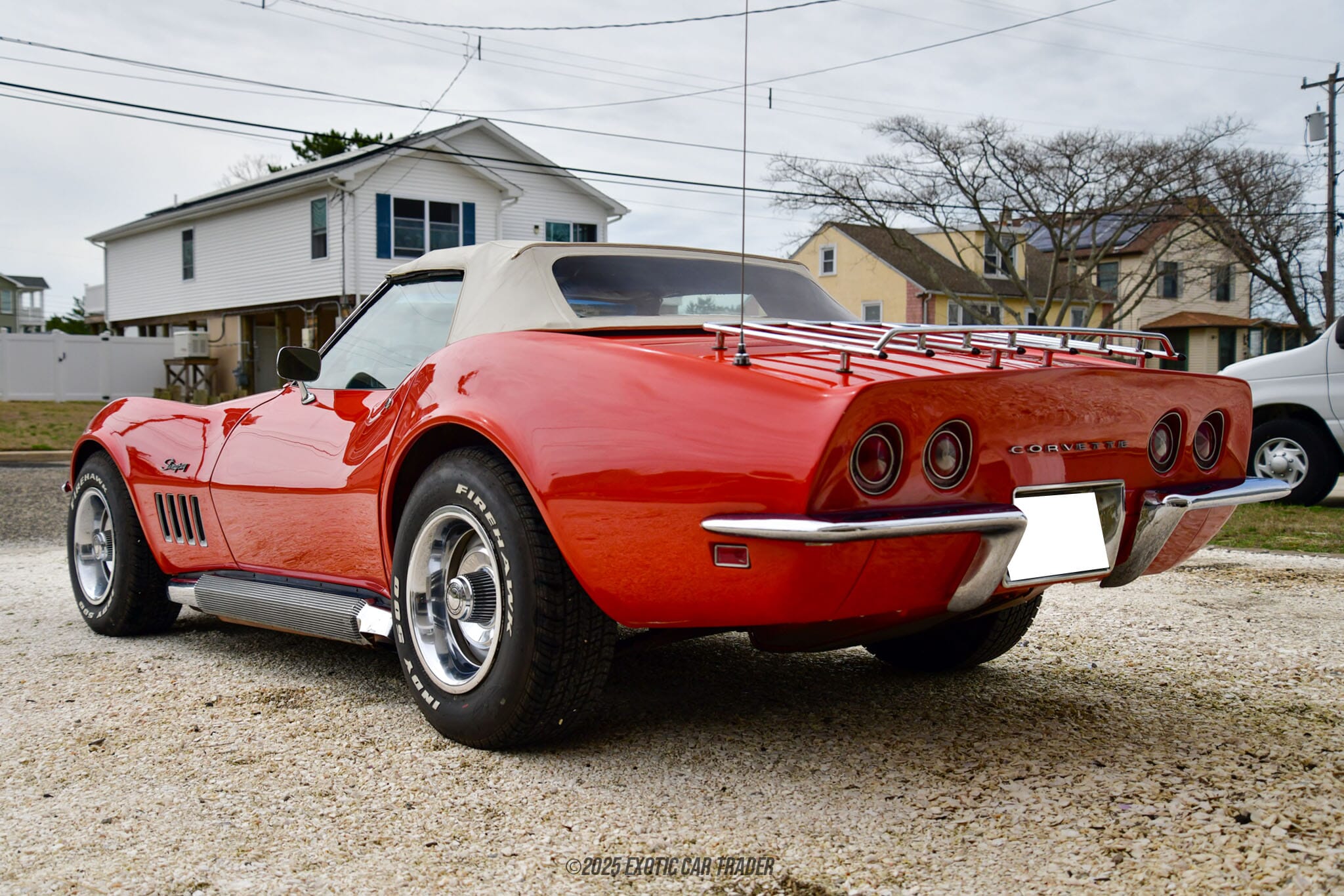 1969 Chevrolet Corvette Convertible for sale