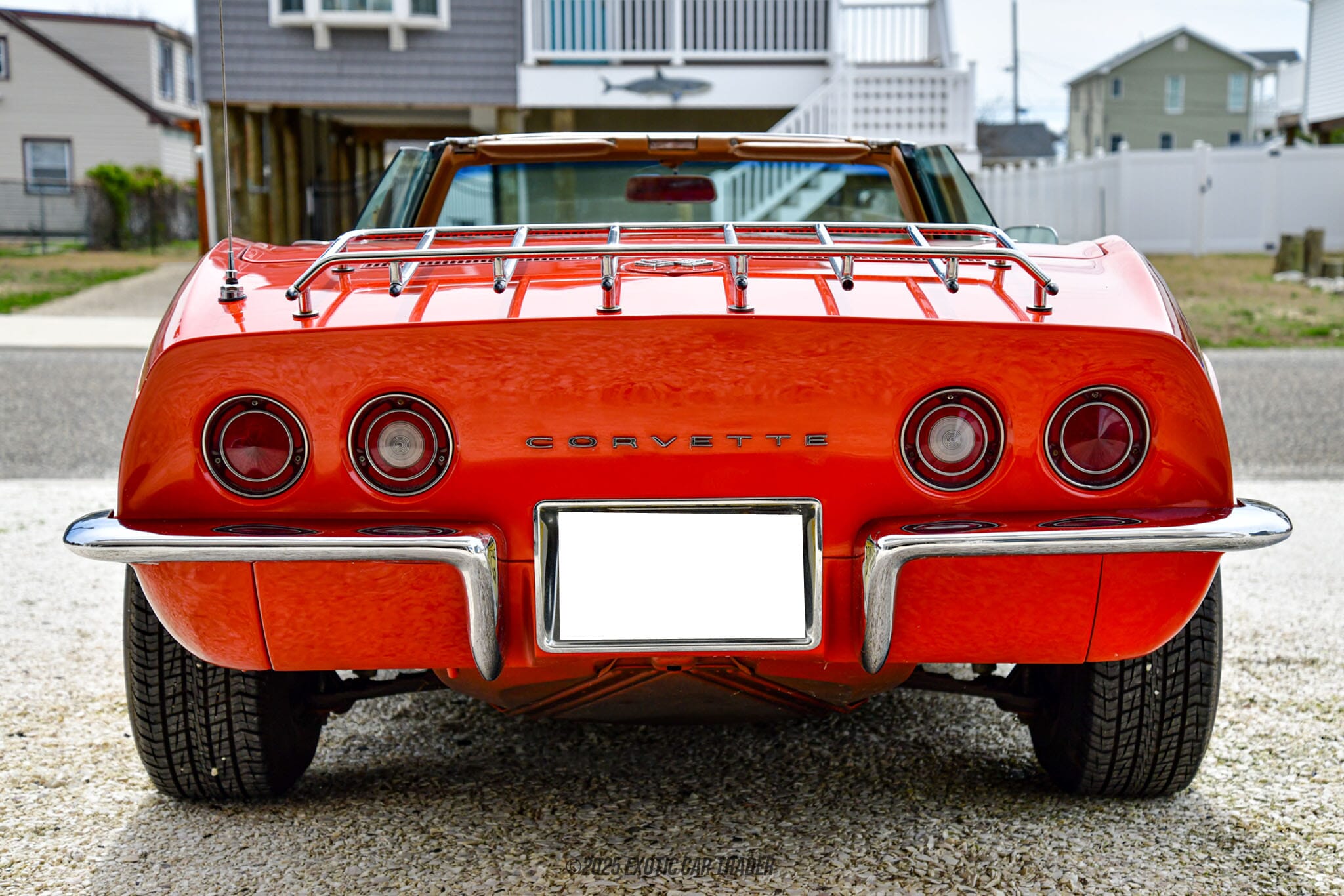 1969 Chevrolet Corvette Convertible for sale