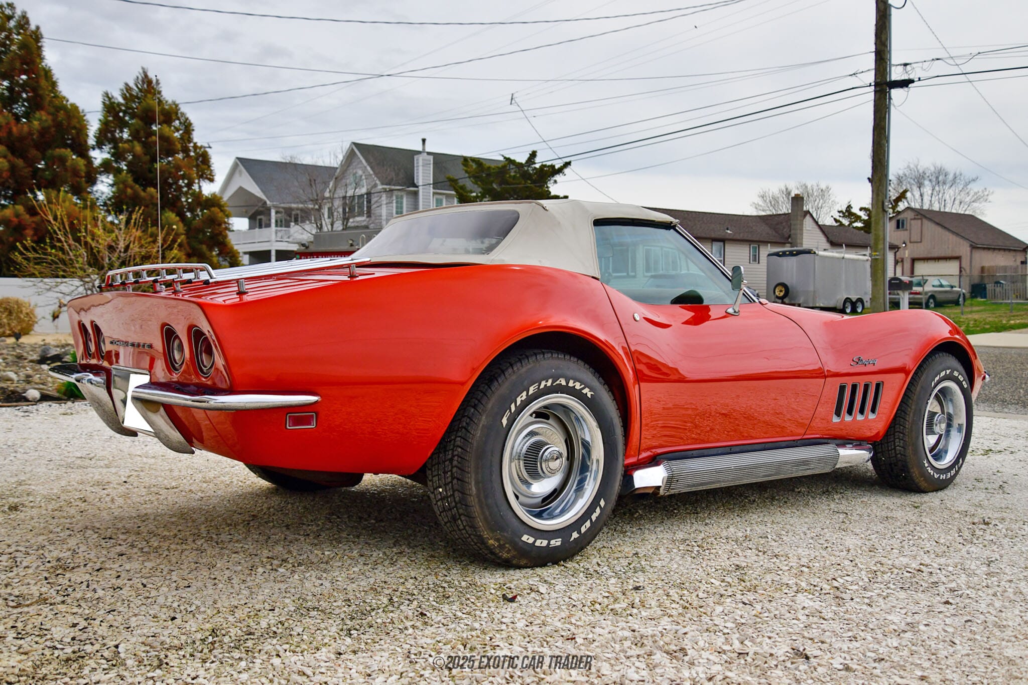 1969 Chevrolet Corvette Convertible for sale
