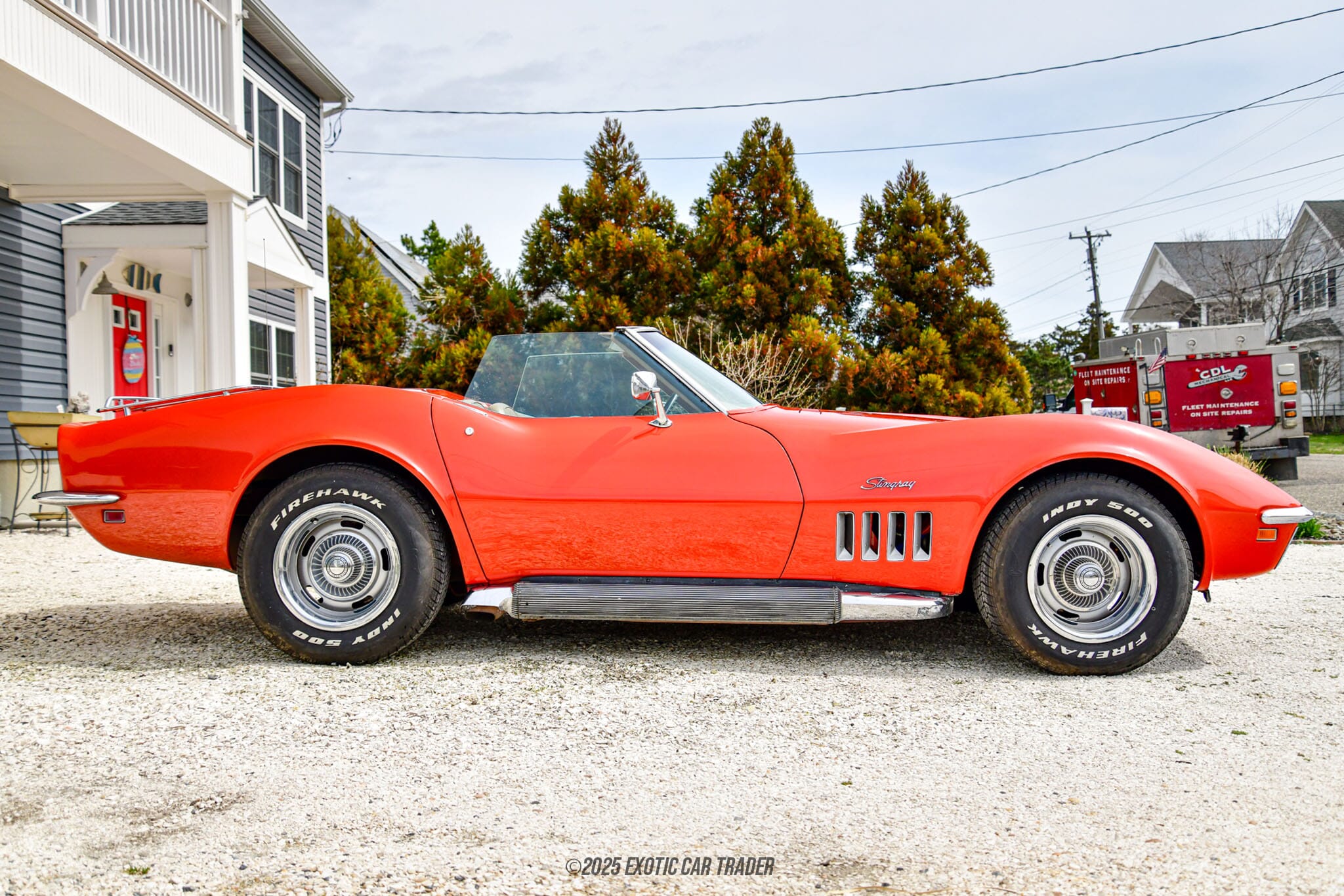 1969 Chevrolet Corvette Convertible for sale