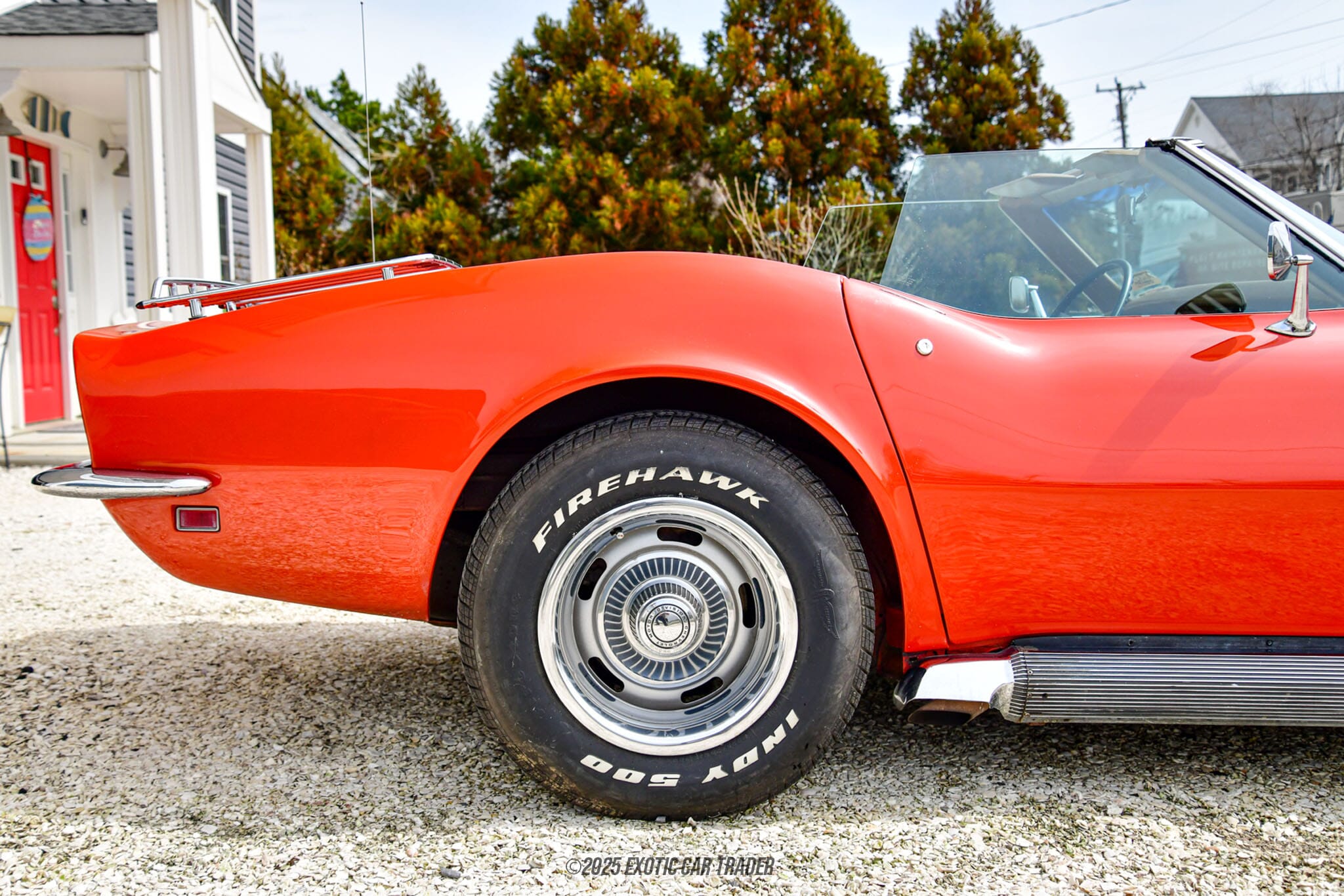 1969 Chevrolet Corvette Convertible for sale