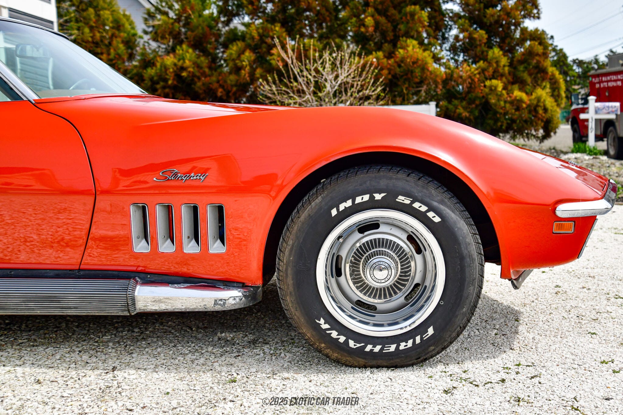 1969 Chevrolet Corvette Convertible for sale