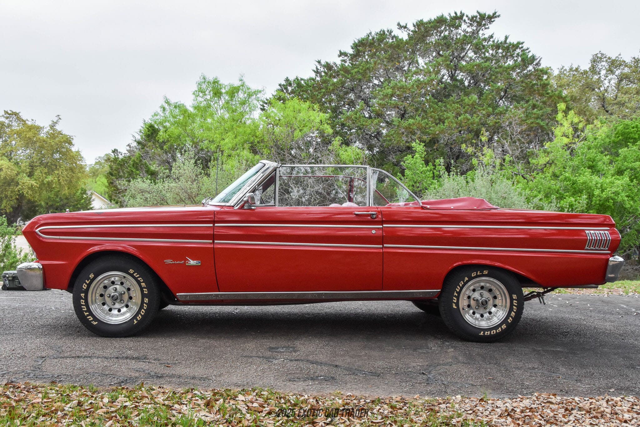 1964 Ford Falcon Sprint Convertible for sale