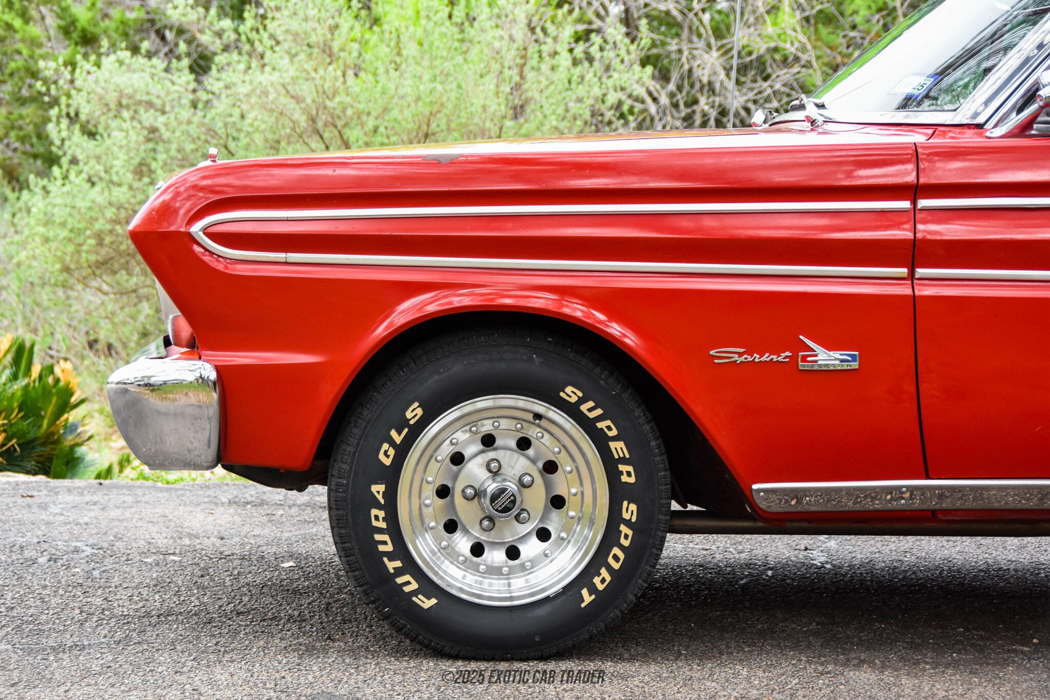 1964 Ford Falcon Sprint Convertible for sale
