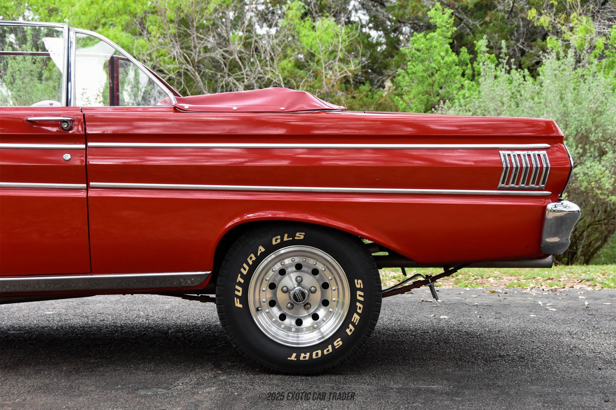 1964 Ford Falcon Sprint Convertible for sale