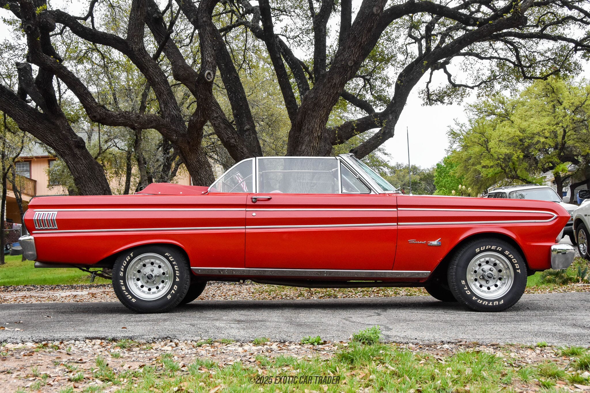 1964 Ford Falcon Sprint Convertible for sale