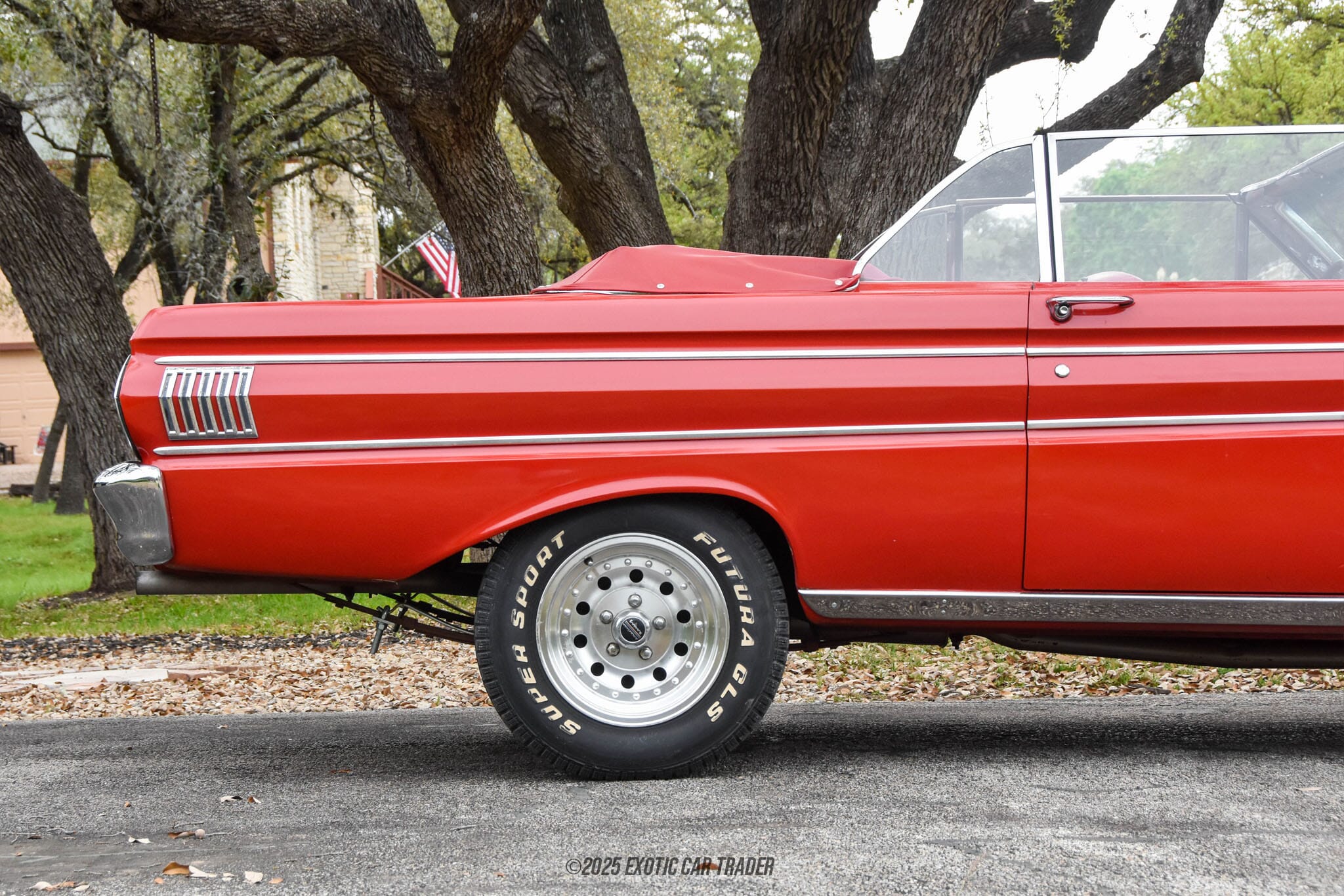 1964 Ford Falcon Sprint Convertible for sale