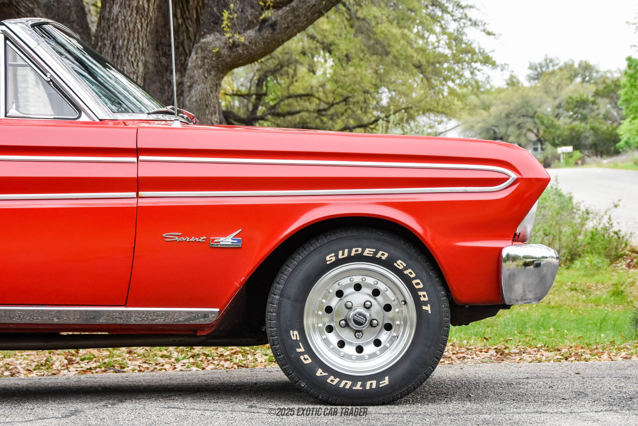 1964 Ford Falcon Sprint Convertible for sale