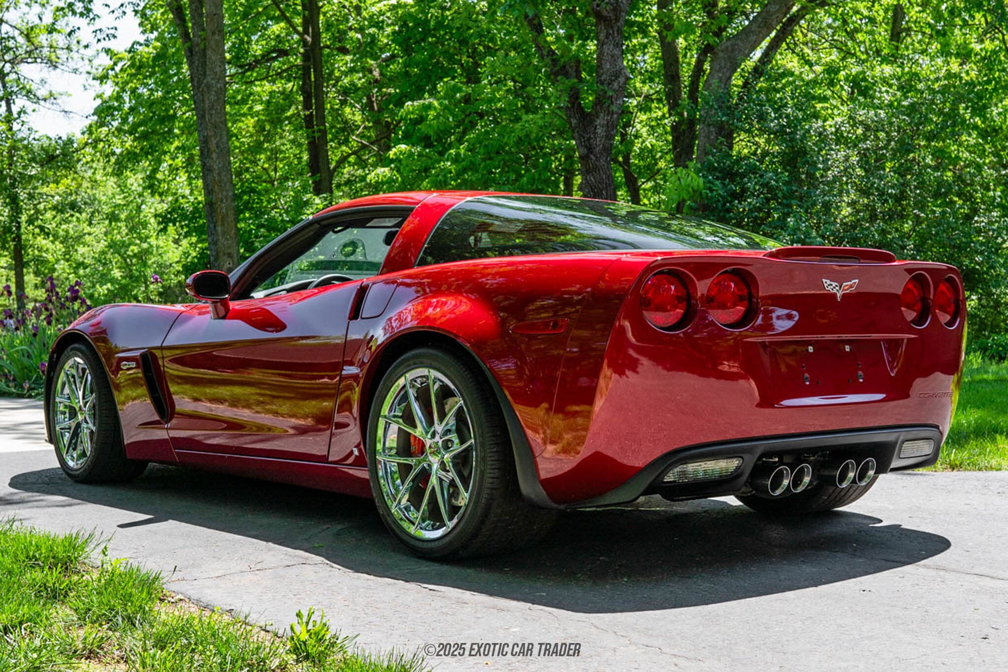 2008 Chevrolet Corvette Wil Cooksey Z06 427 Limited Edition No. 32 for sale
