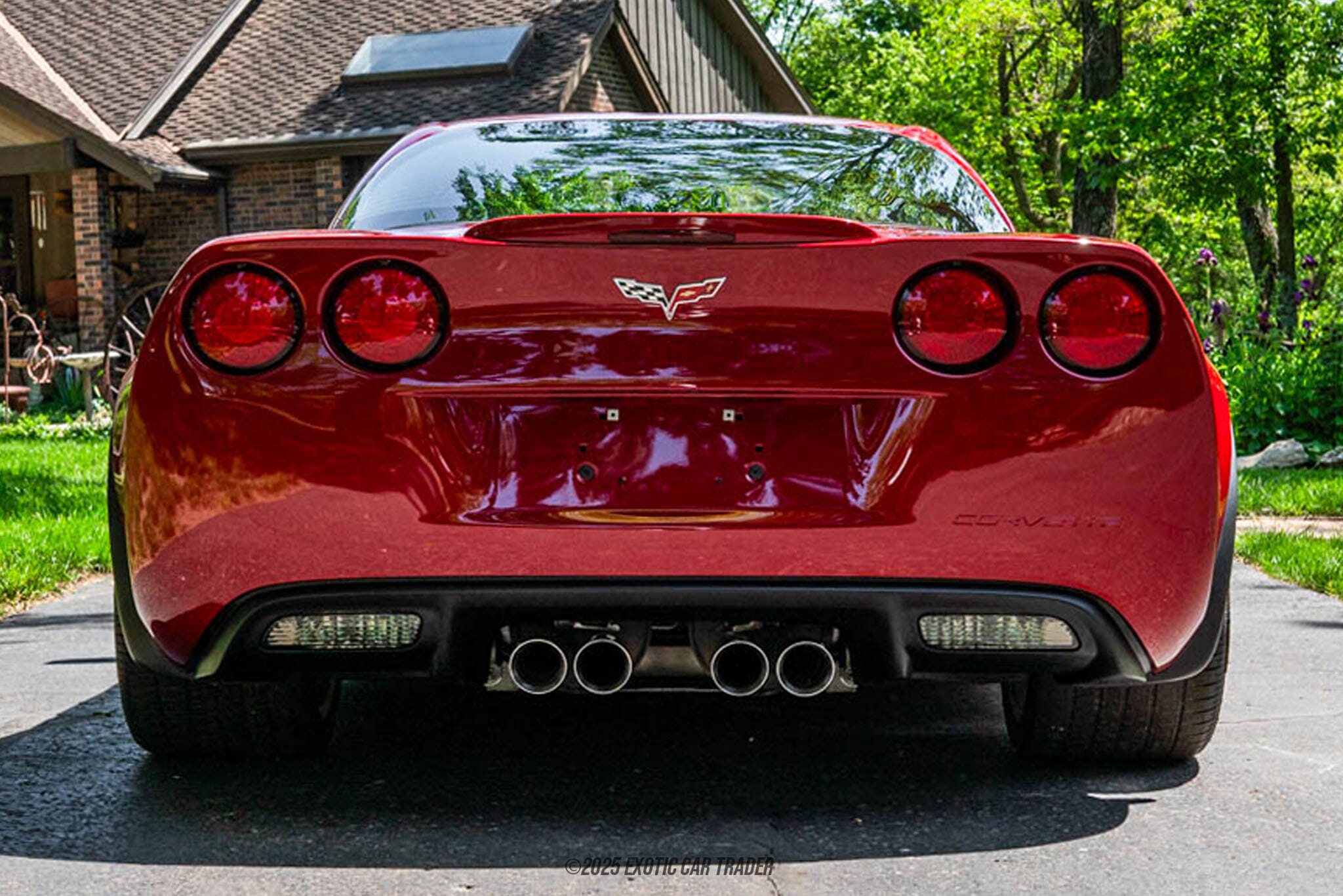 2008 Chevrolet Corvette Wil Cooksey Z06 427 Limited Edition No. 32 for sale