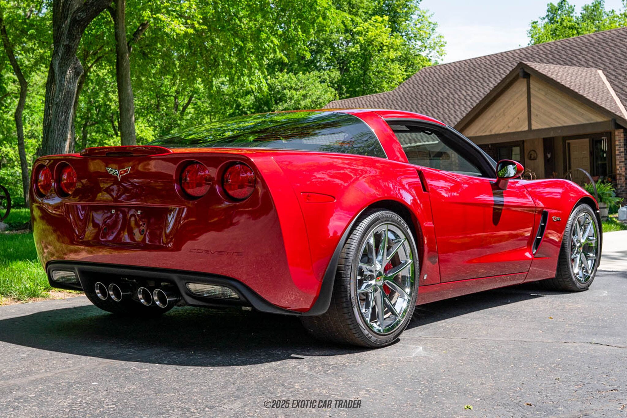 2008 Chevrolet Corvette Wil Cooksey Z06 427 Limited Edition No. 32 for sale