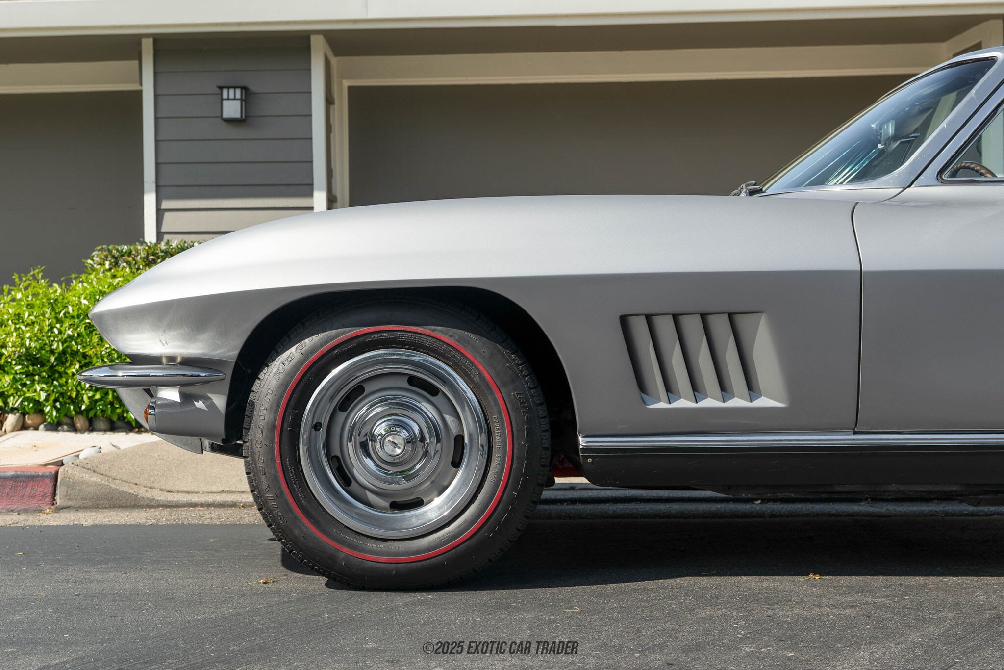 1967 Chevrolet Corvette Convertible for sale