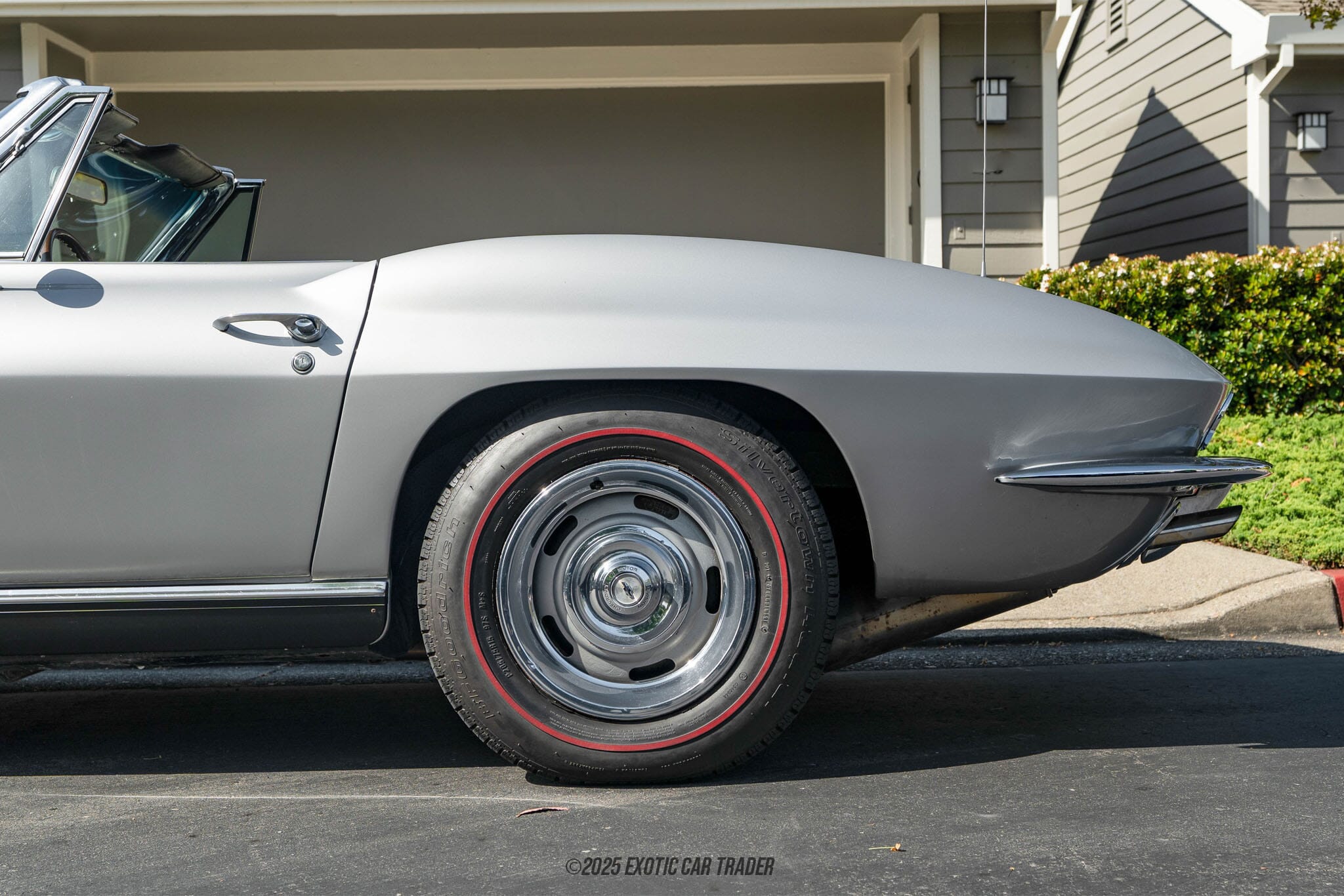 1967 Chevrolet Corvette Convertible for sale