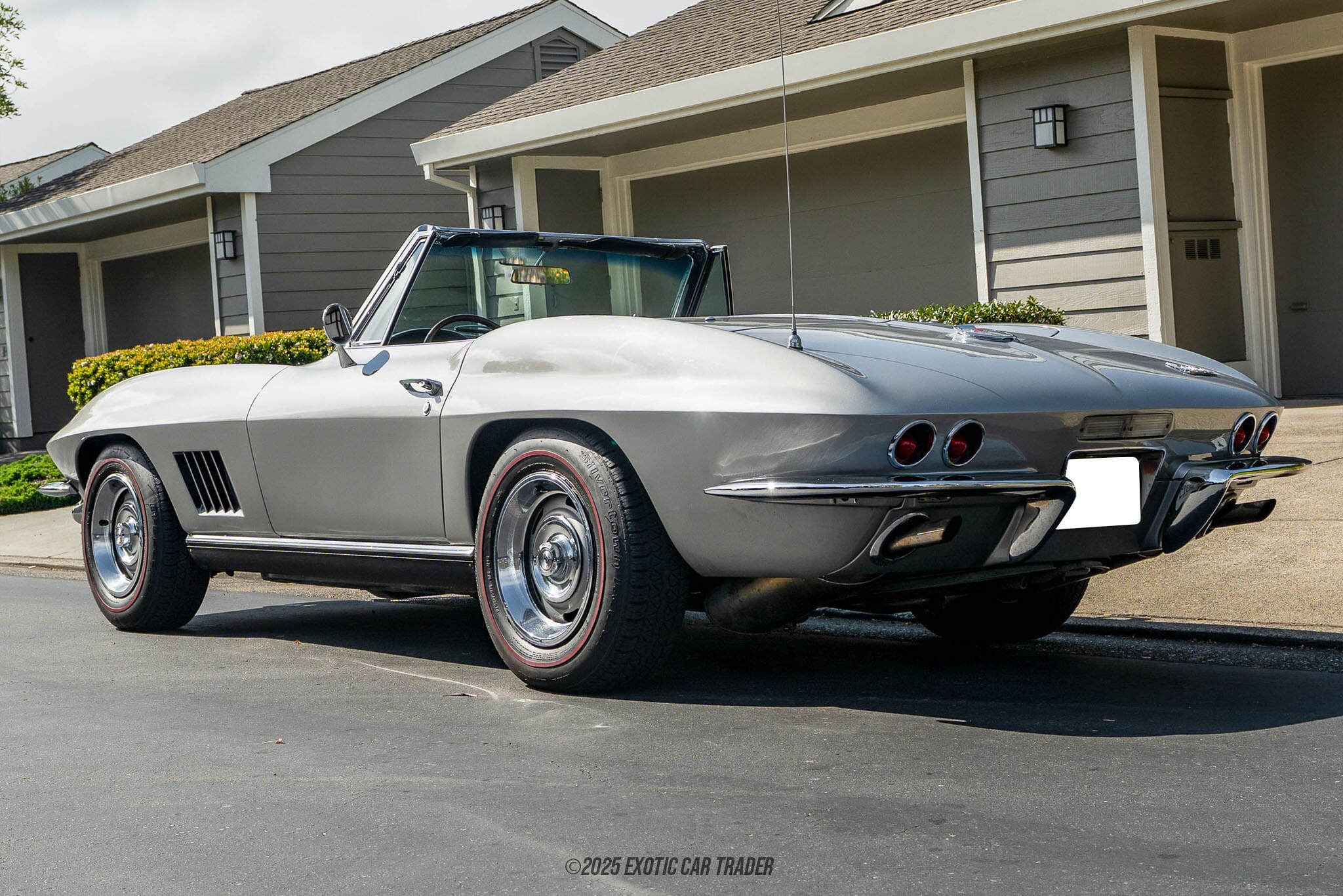 1967 Chevrolet Corvette Convertible for sale