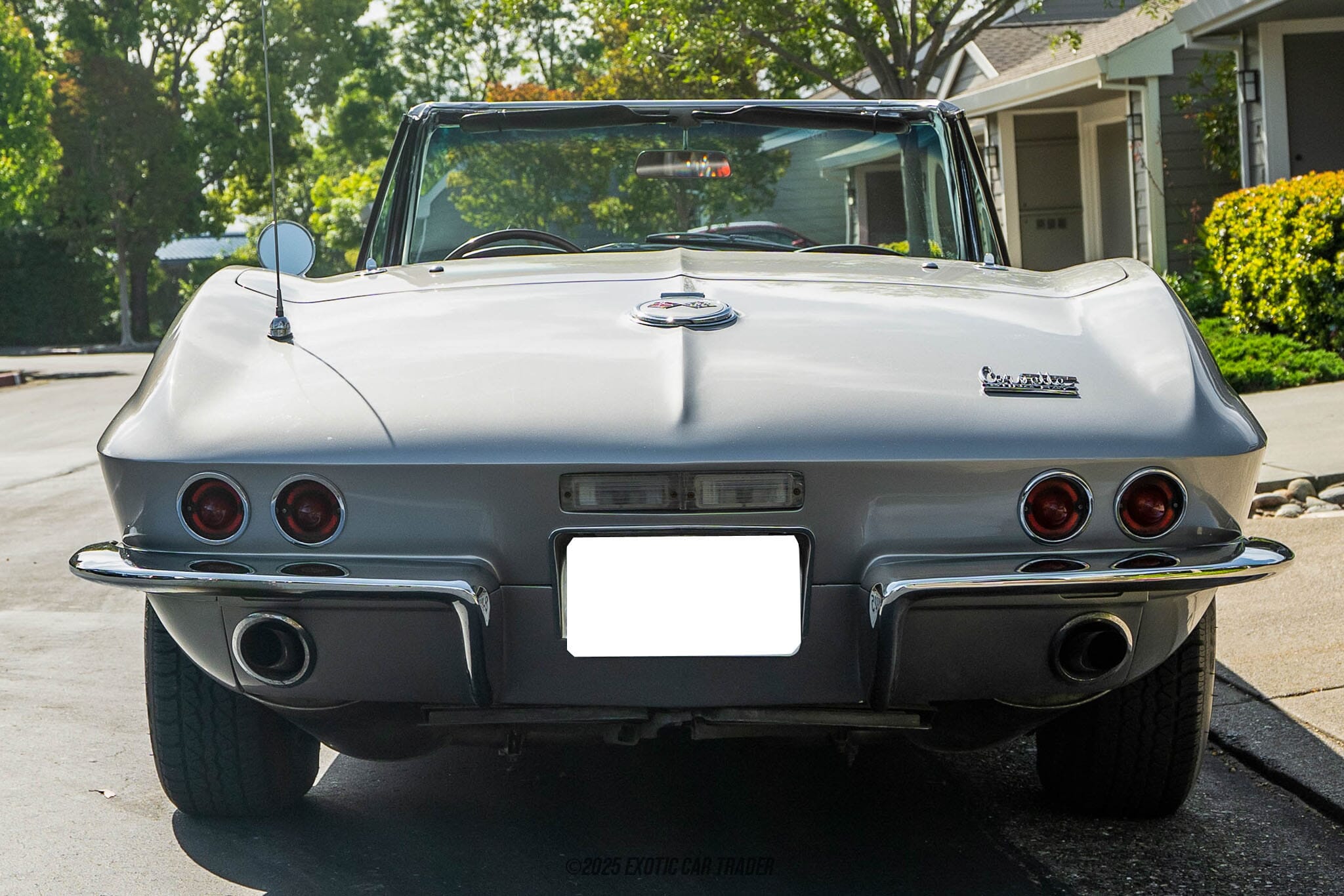 1967 Chevrolet Corvette Convertible for sale