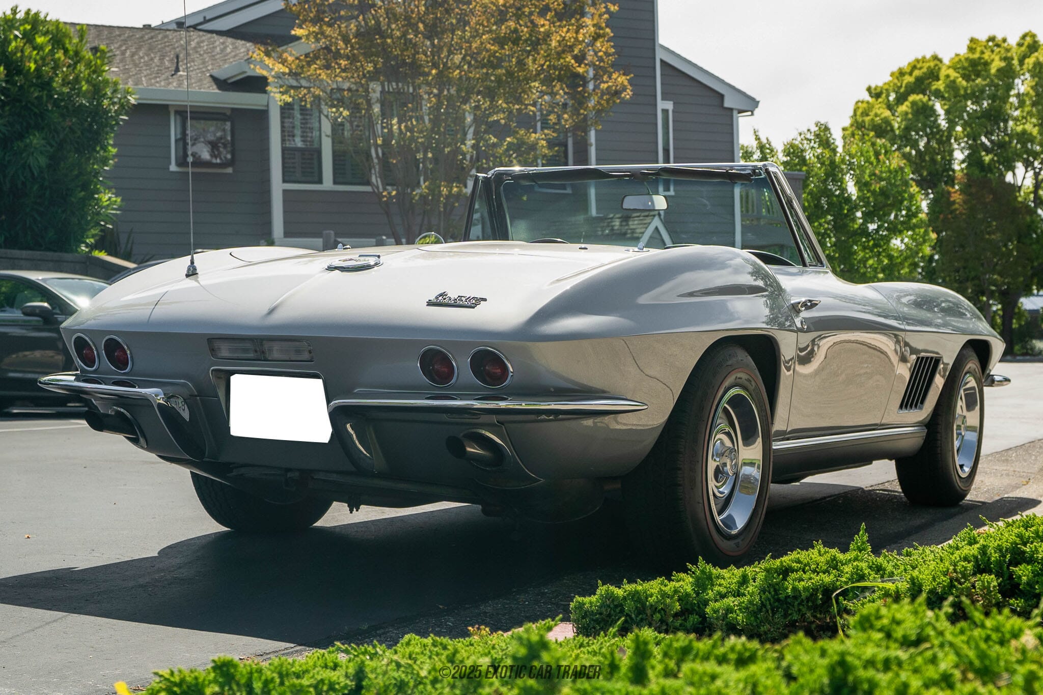 1967 Chevrolet Corvette Convertible for sale