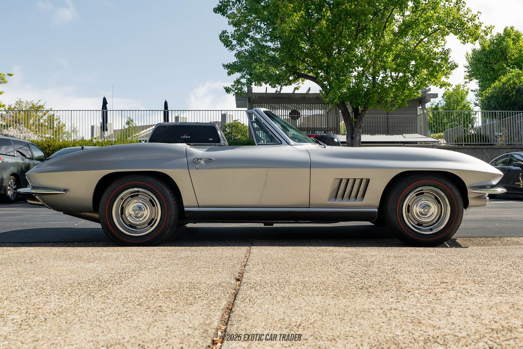 1967 Chevrolet Corvette Convertible for sale