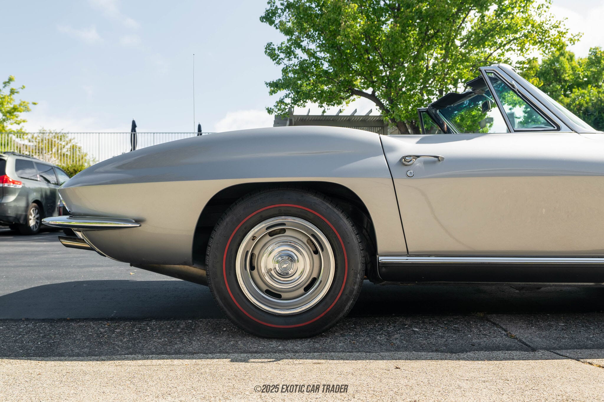 1967 Chevrolet Corvette Convertible for sale