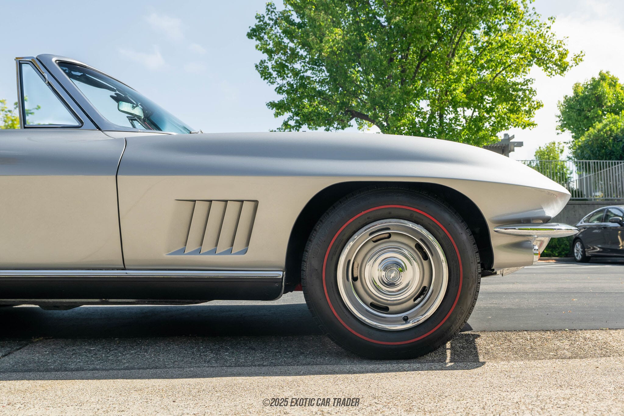 1967 Chevrolet Corvette Convertible for sale