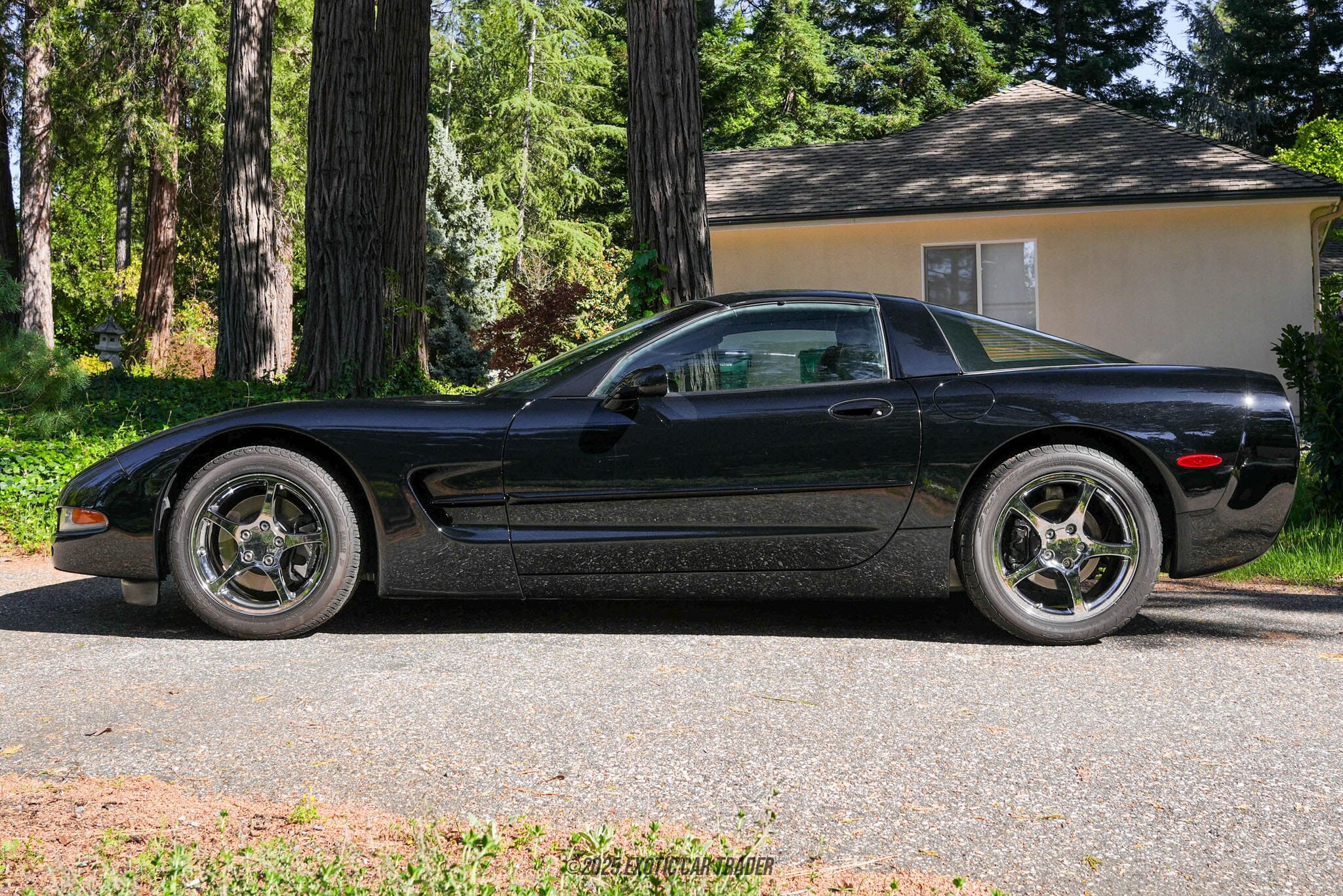 2000 Chevrolet Corvette for sale